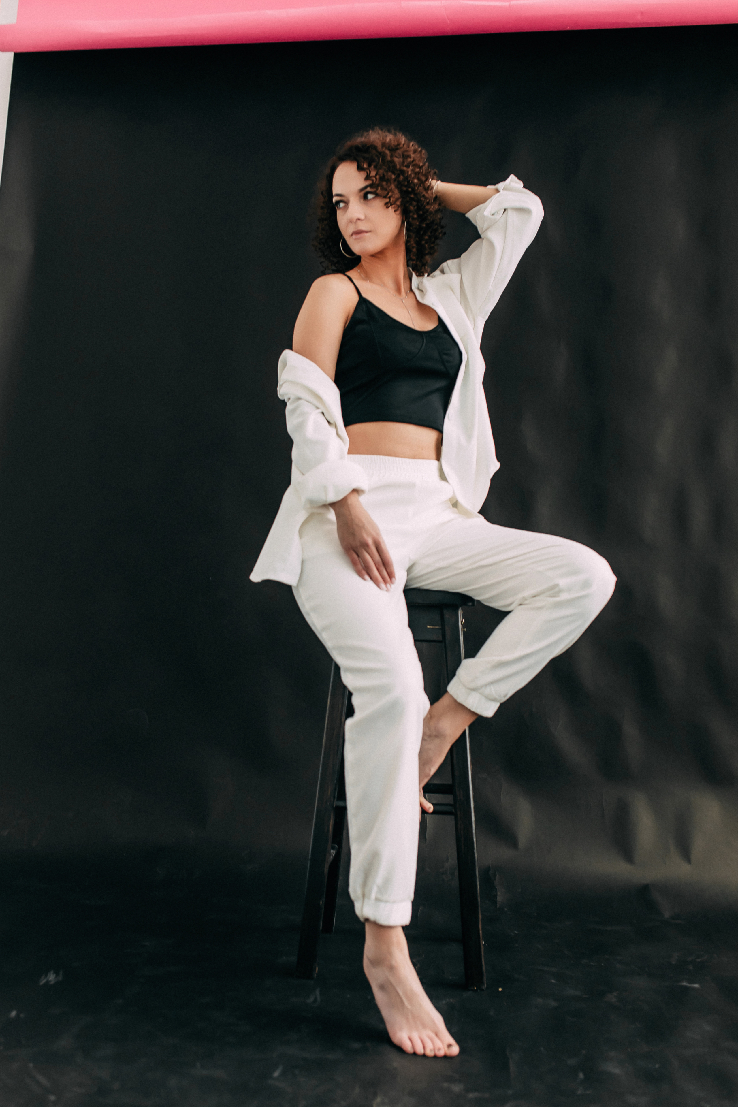 В студии. Свадебный и семейный фотограф Анастасия Меркуль