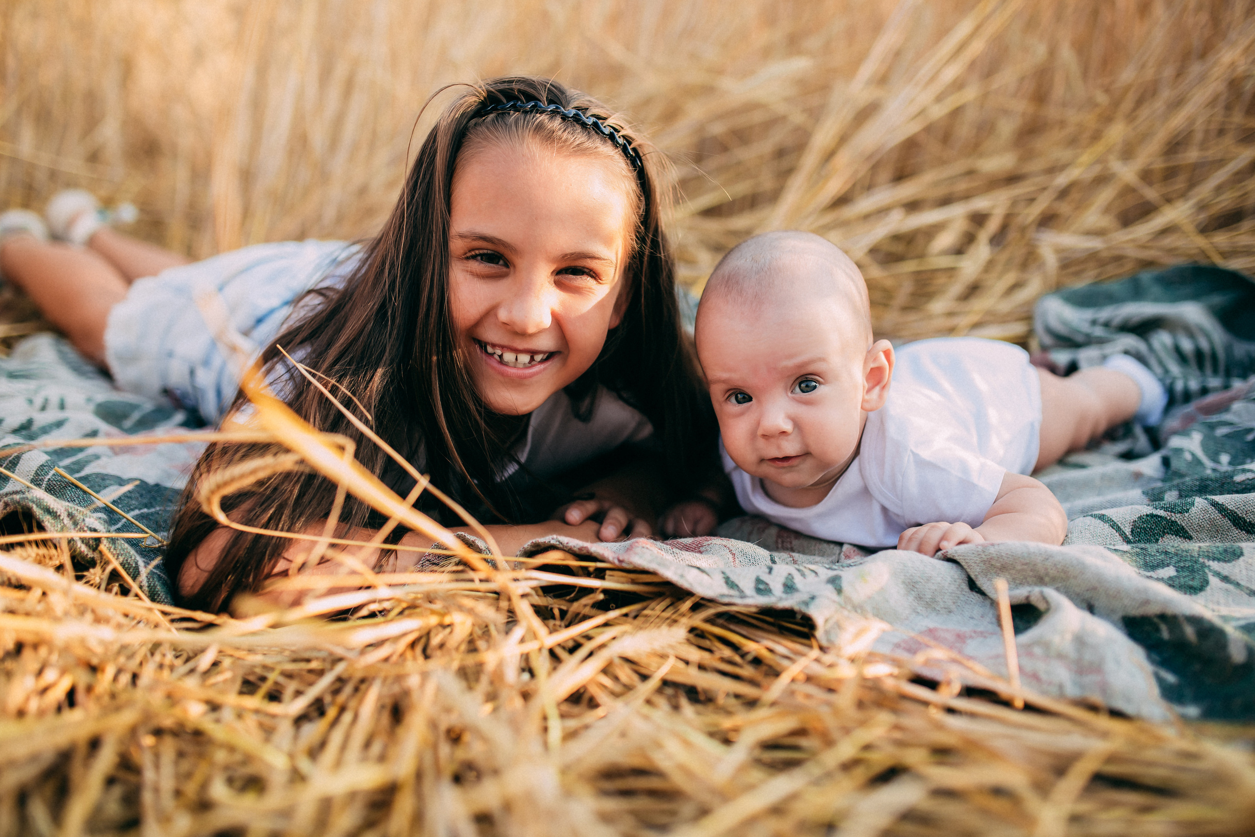 Поле. Свадебный и семейный фотограф Анастасия Меркуль