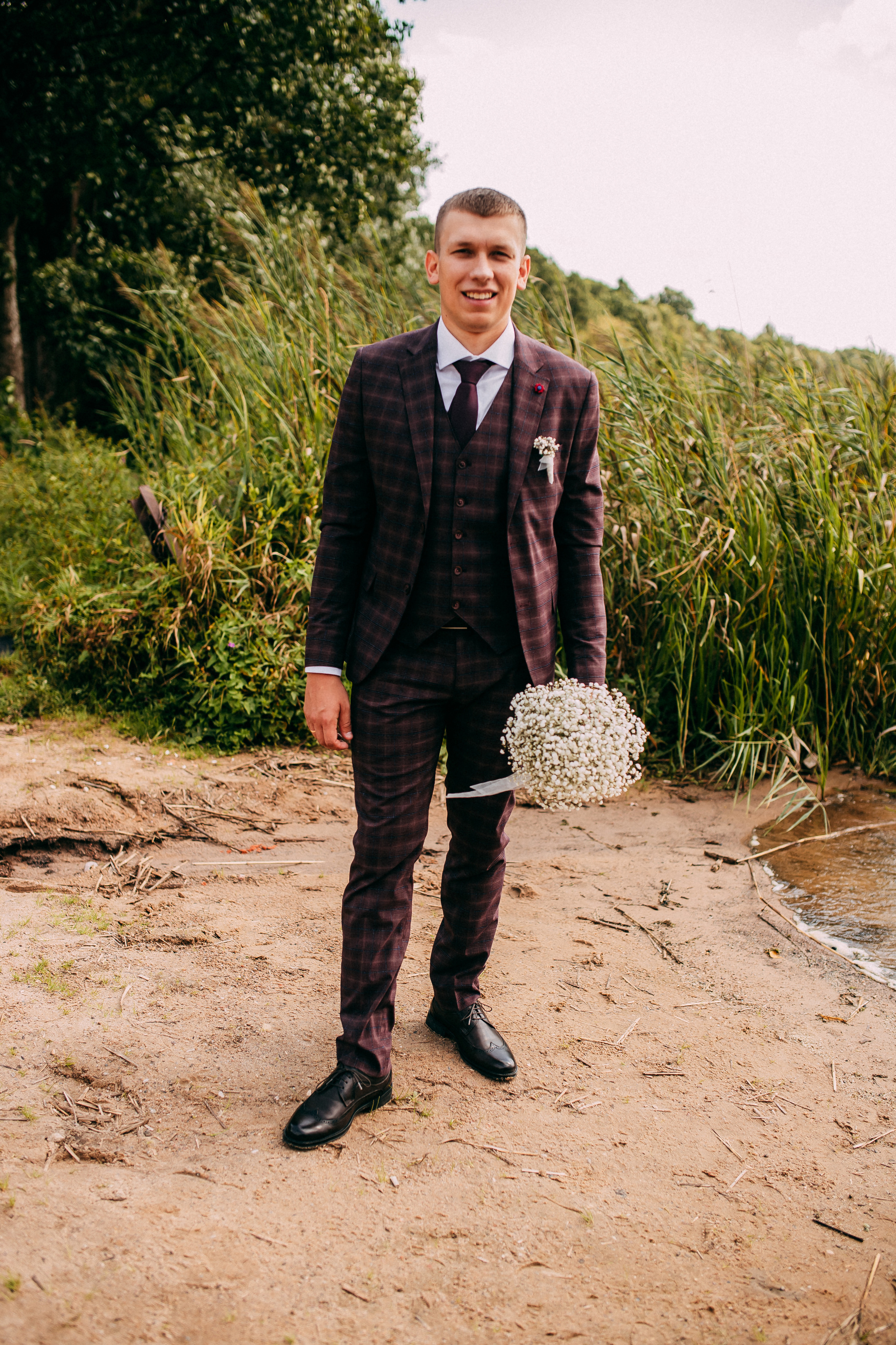 Вадим и Александра. Свадебный и семейный фотограф Анастасия Меркуль