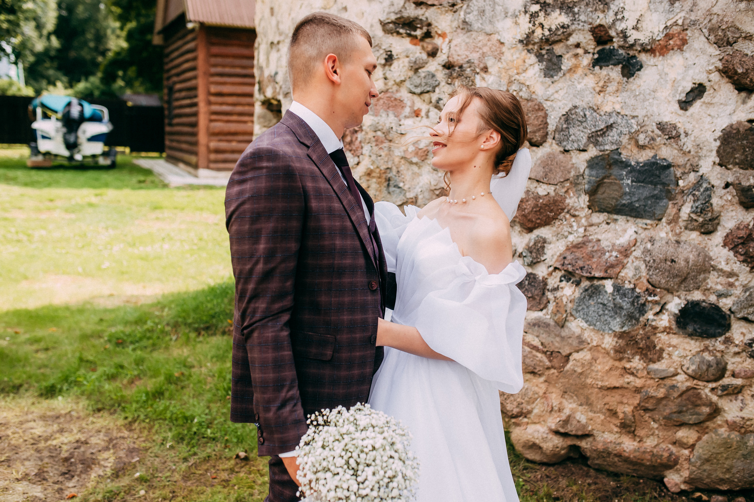 Вадим и Александра. Свадебный и семейный фотограф Анастасия Меркуль