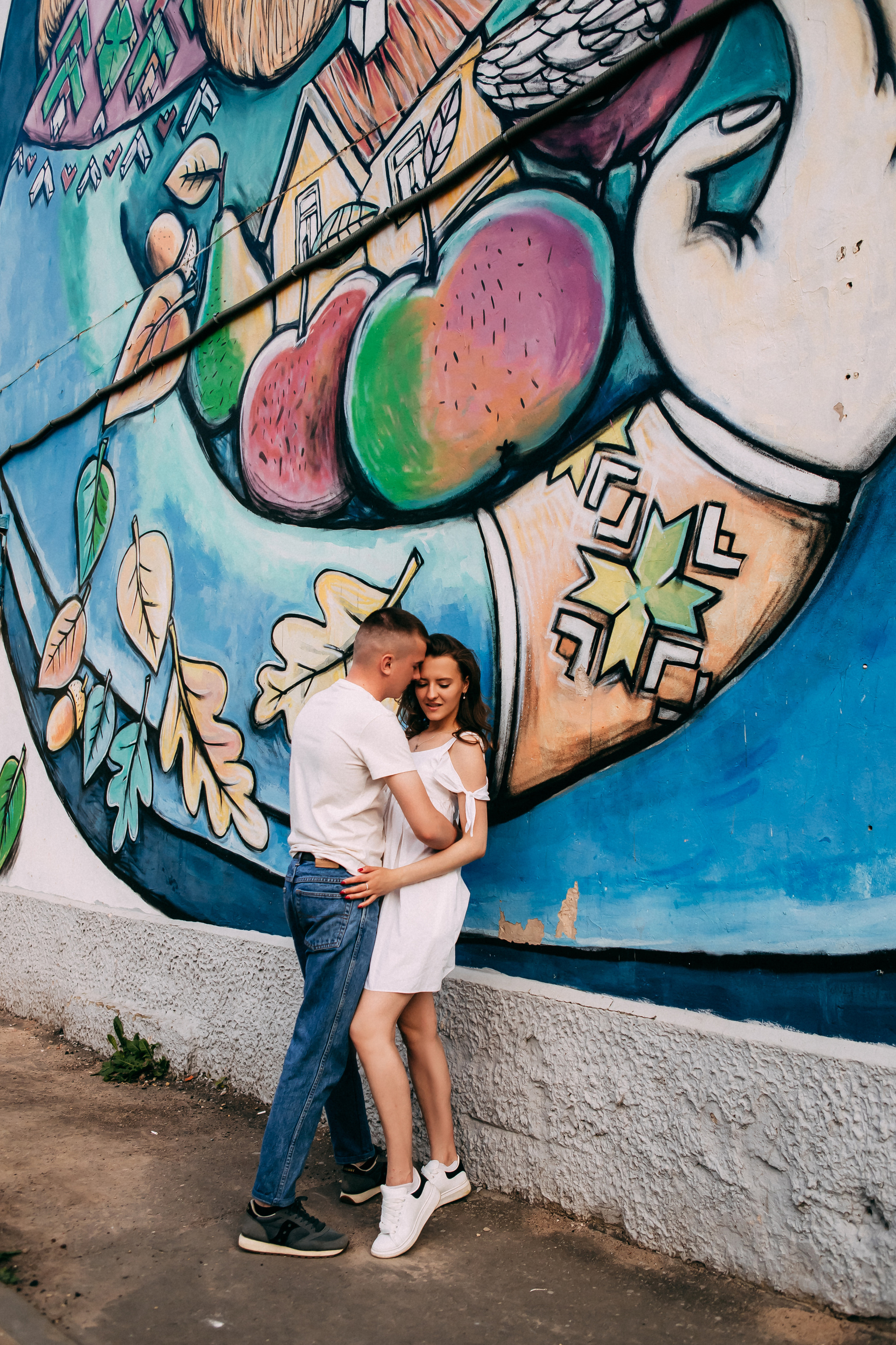 Love Story. Свадебный и семейный фотограф Анастасия Меркуль