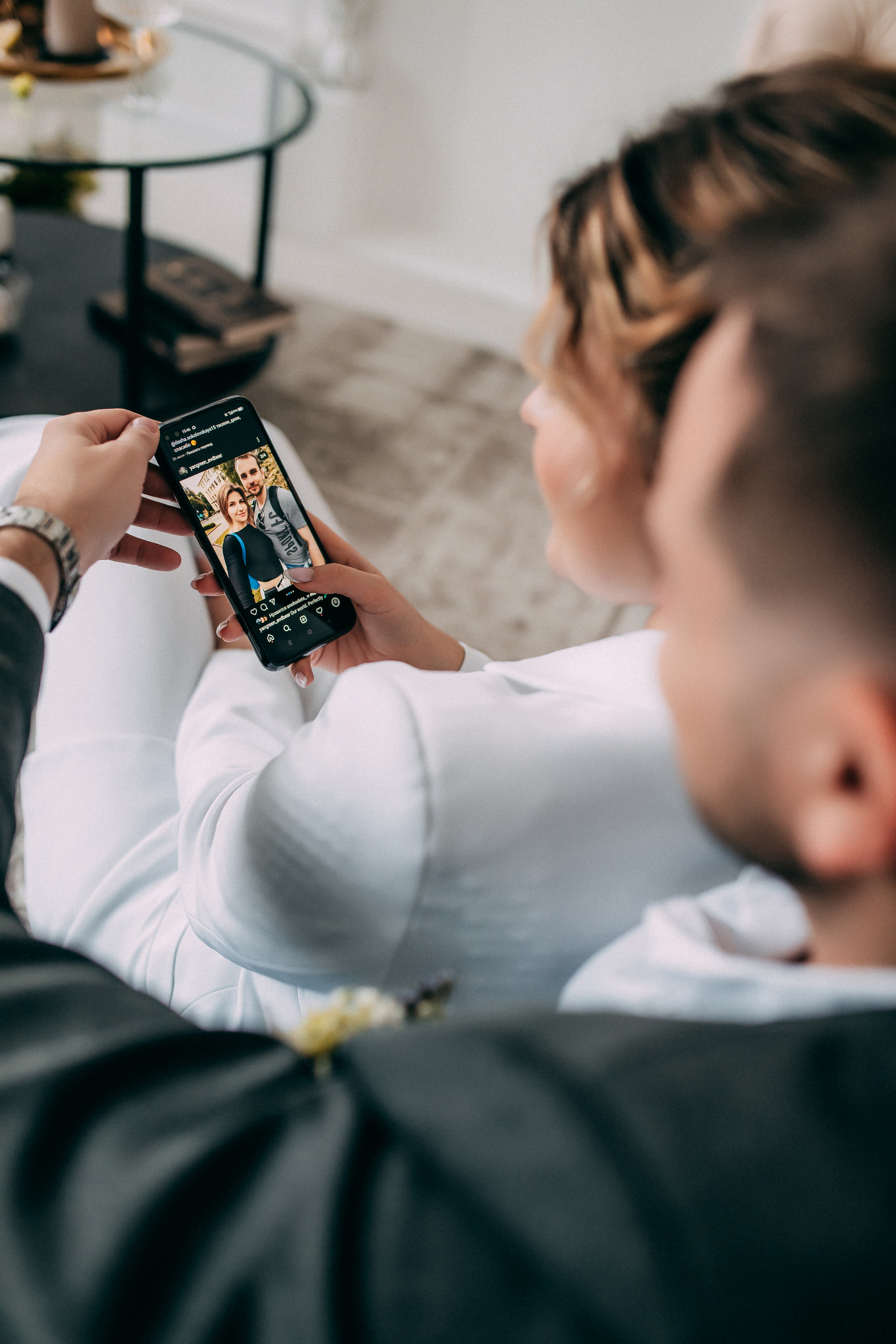 Максим и Яна. Свадебный и семейный фотограф Анастасия Меркуль