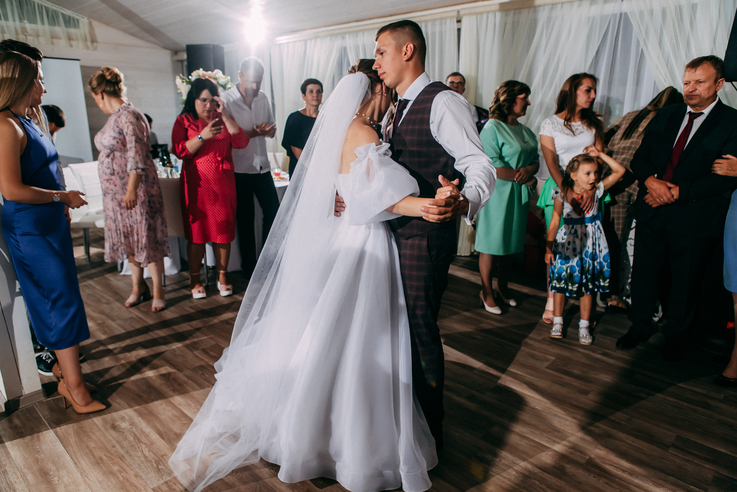 Вадим и Александра. Свадебный и семейный фотограф Анастасия Меркуль