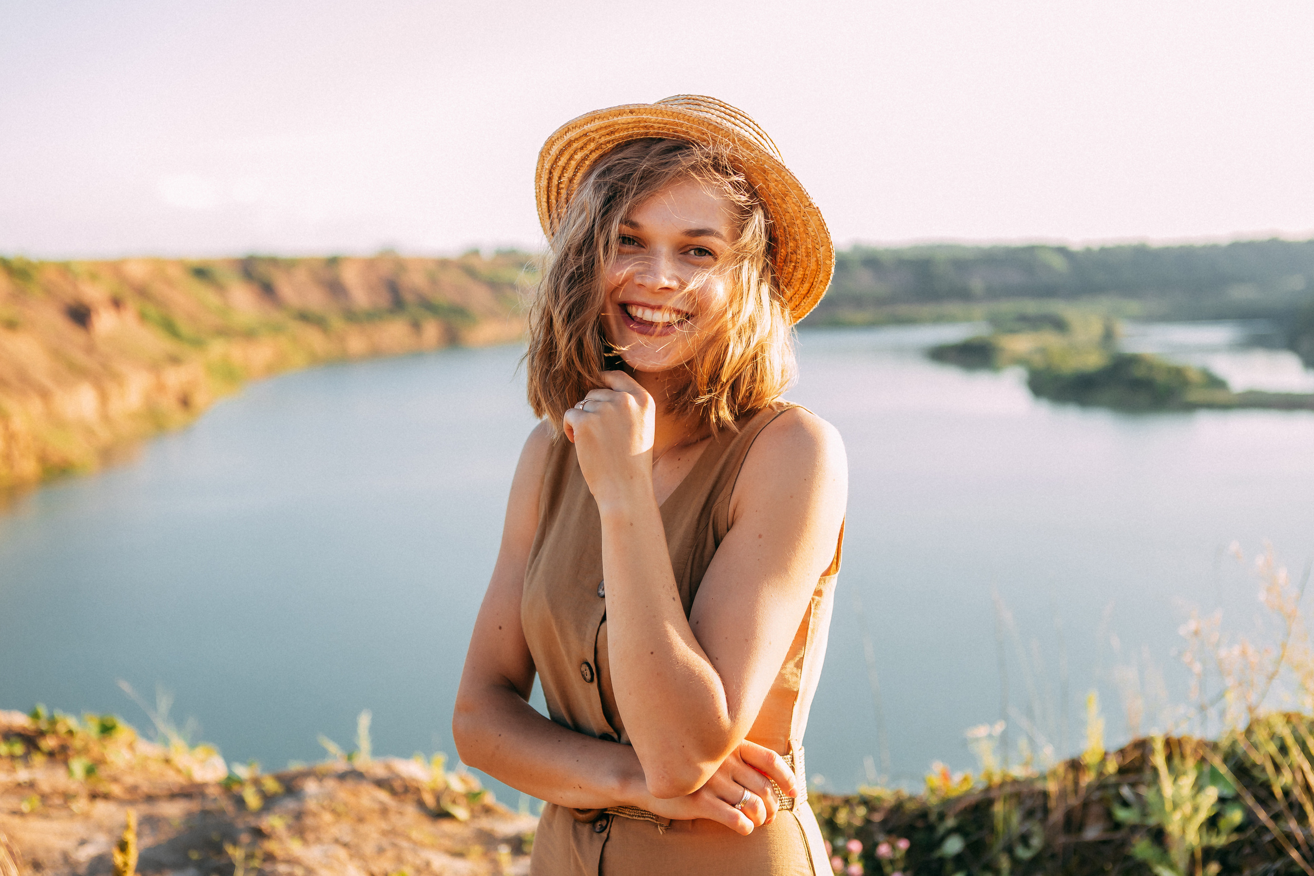 Карьер. Свадебный и семейный фотограф Анастасия Меркуль