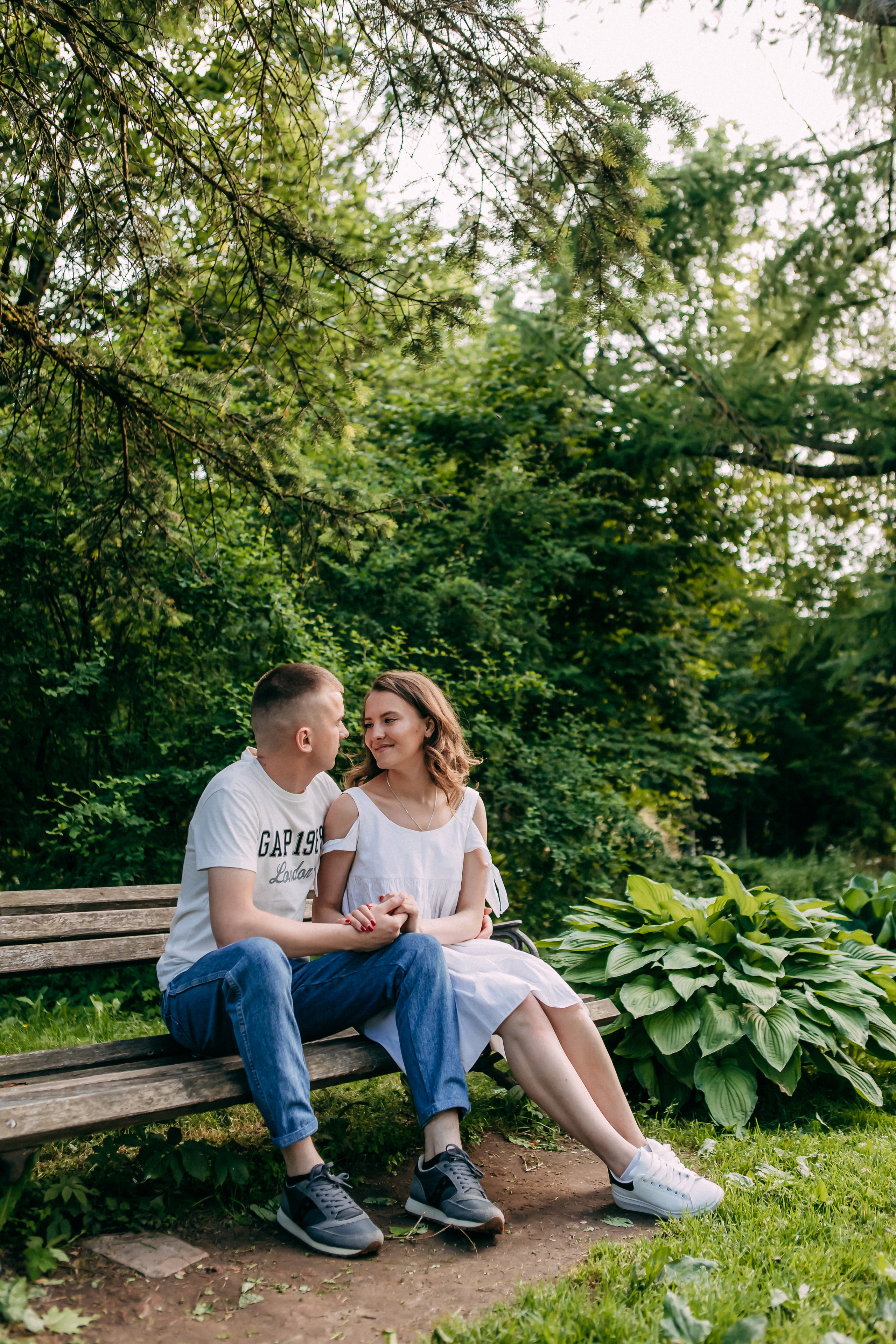 Love Story. Свадебный и семейный фотограф Анастасия Меркуль
