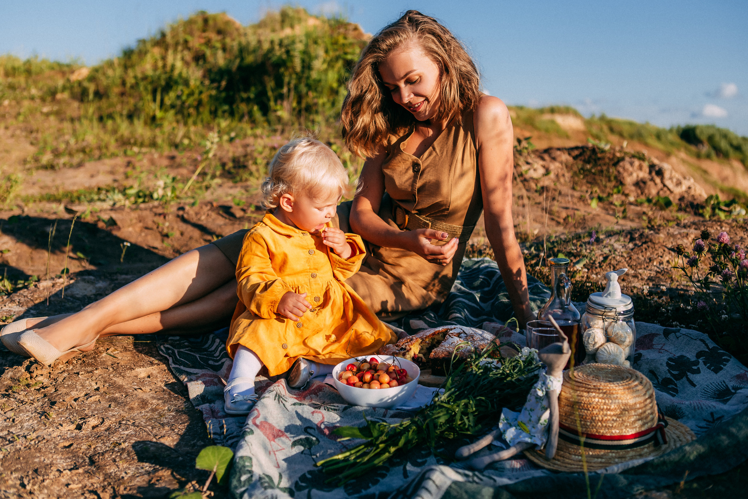 Карьер. Свадебный и семейный фотограф Анастасия Меркуль