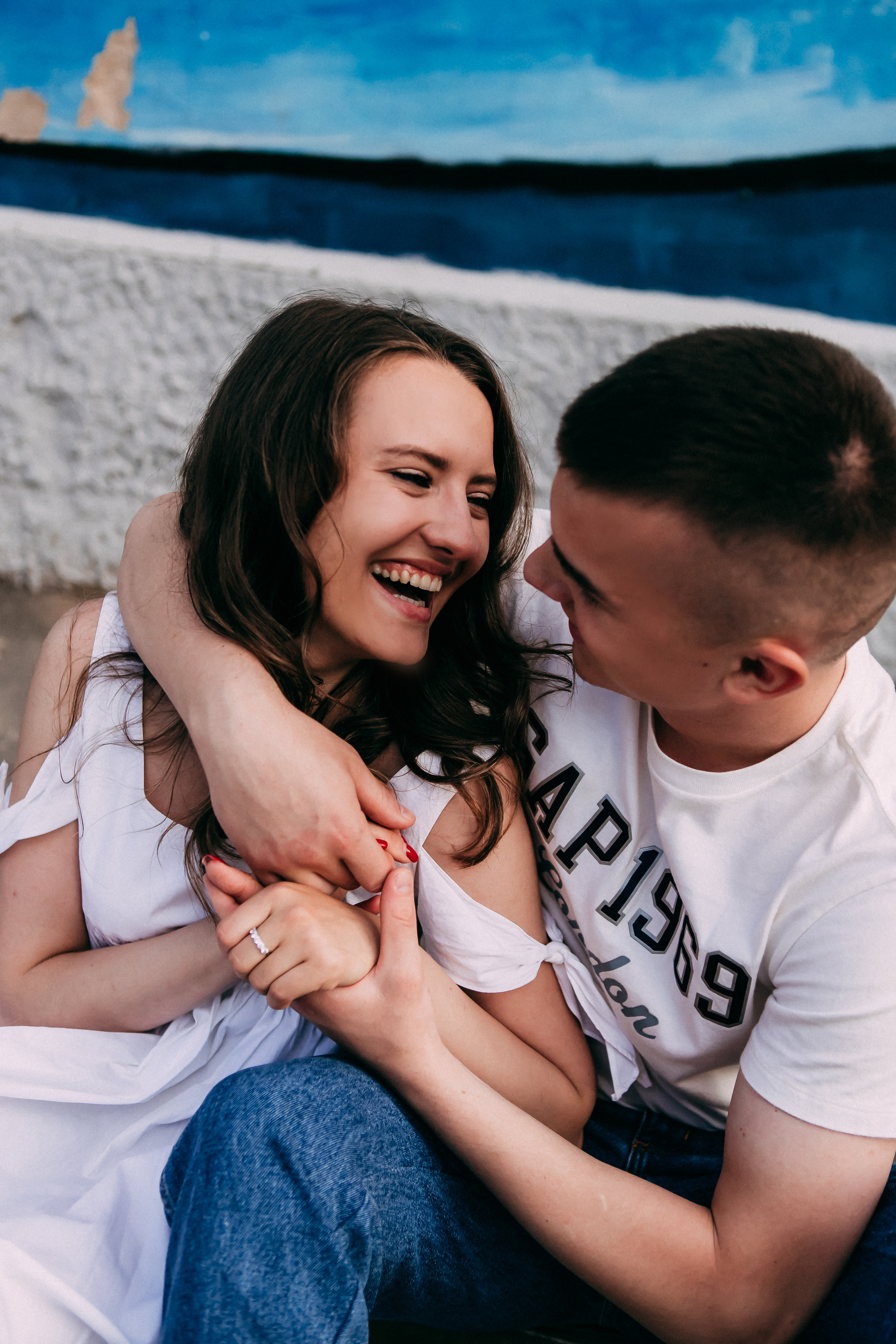 Love Story. Свадебный и семейный фотограф Анастасия Меркуль