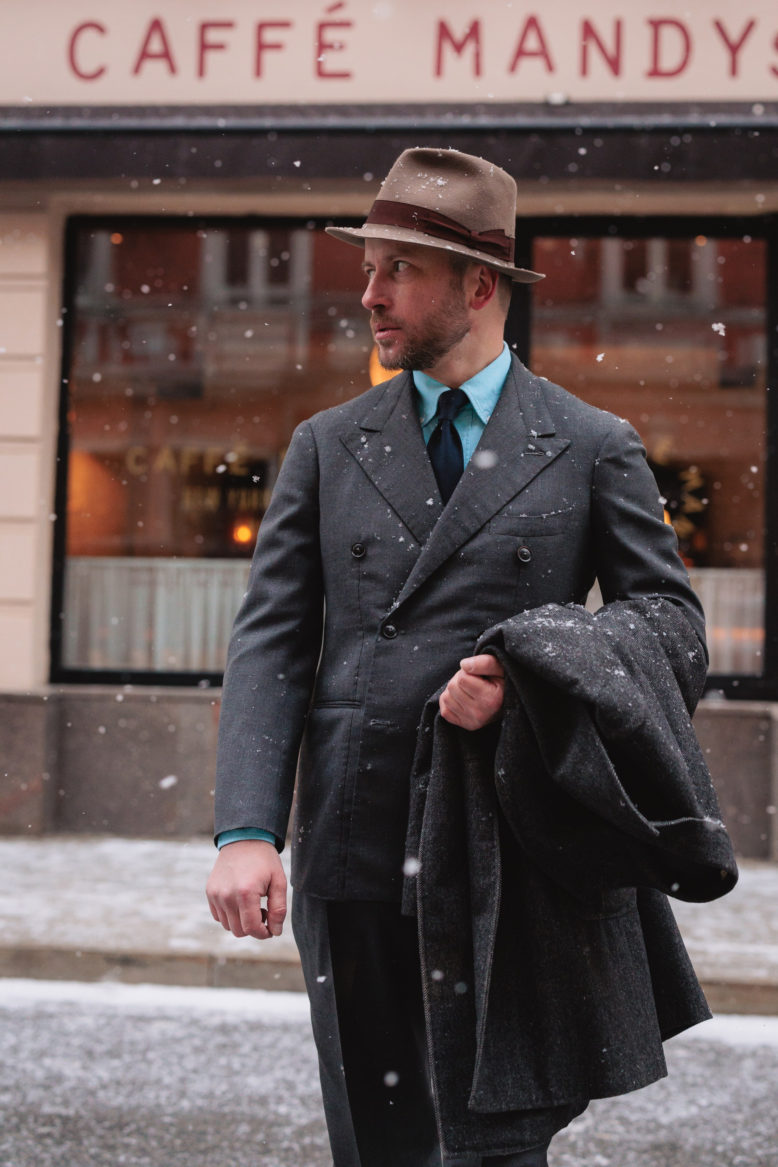 2023. Фотографирую стиль