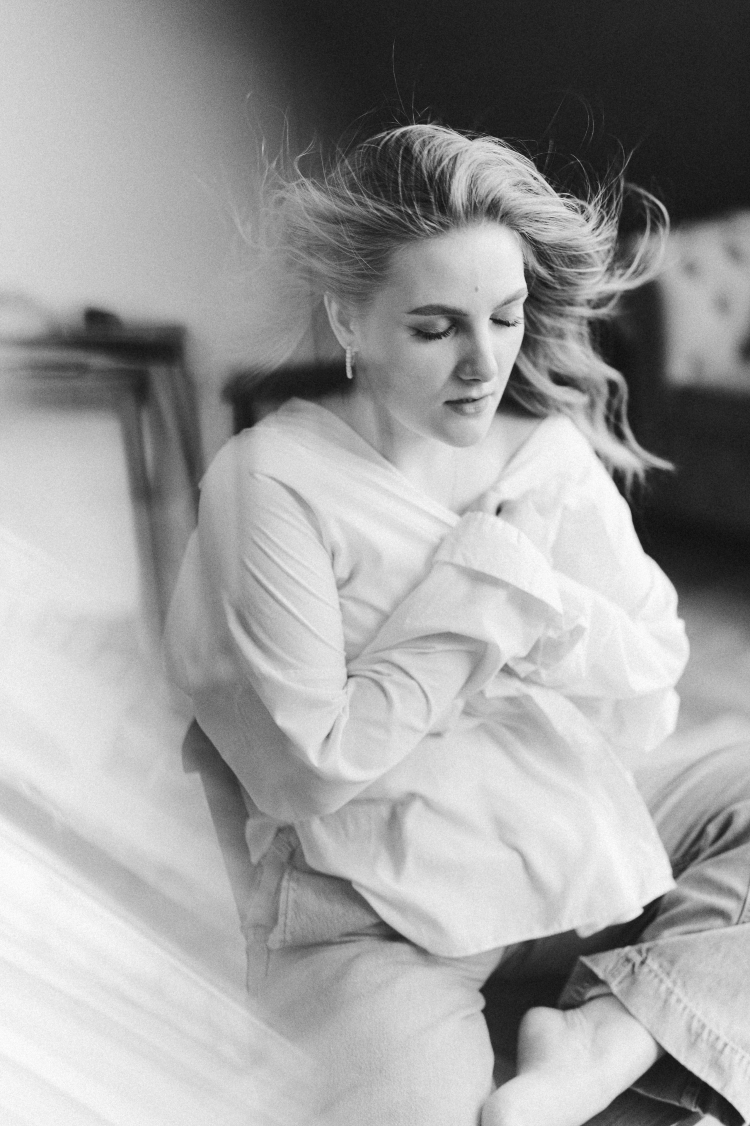 Фотограф и видеограф Арина Семёнова