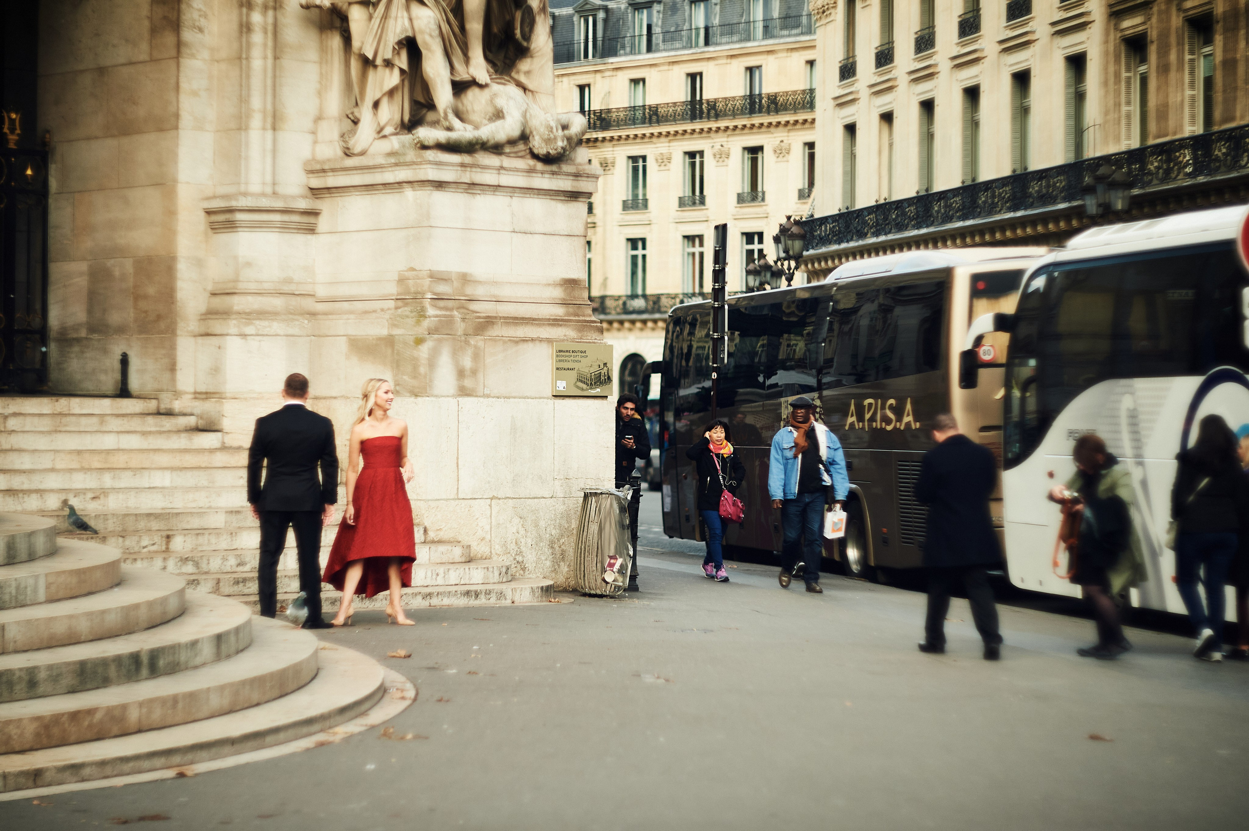 Paris. Свадебный фотограф в Ростове-на-Дону Владимир Пешков