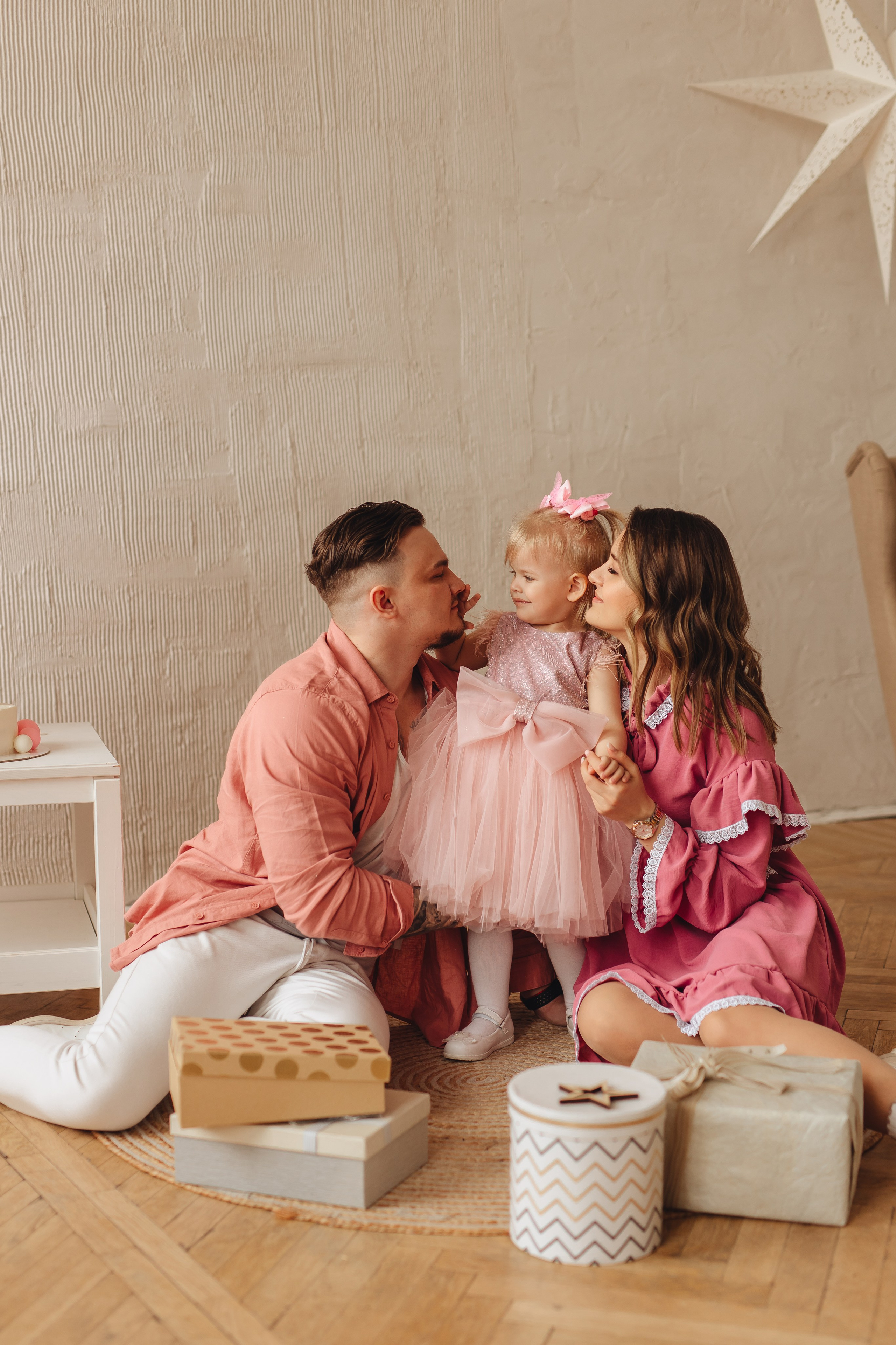 Аделе 2 годика. Свадебный и семейный фотограф в Туле и области Маша Костина