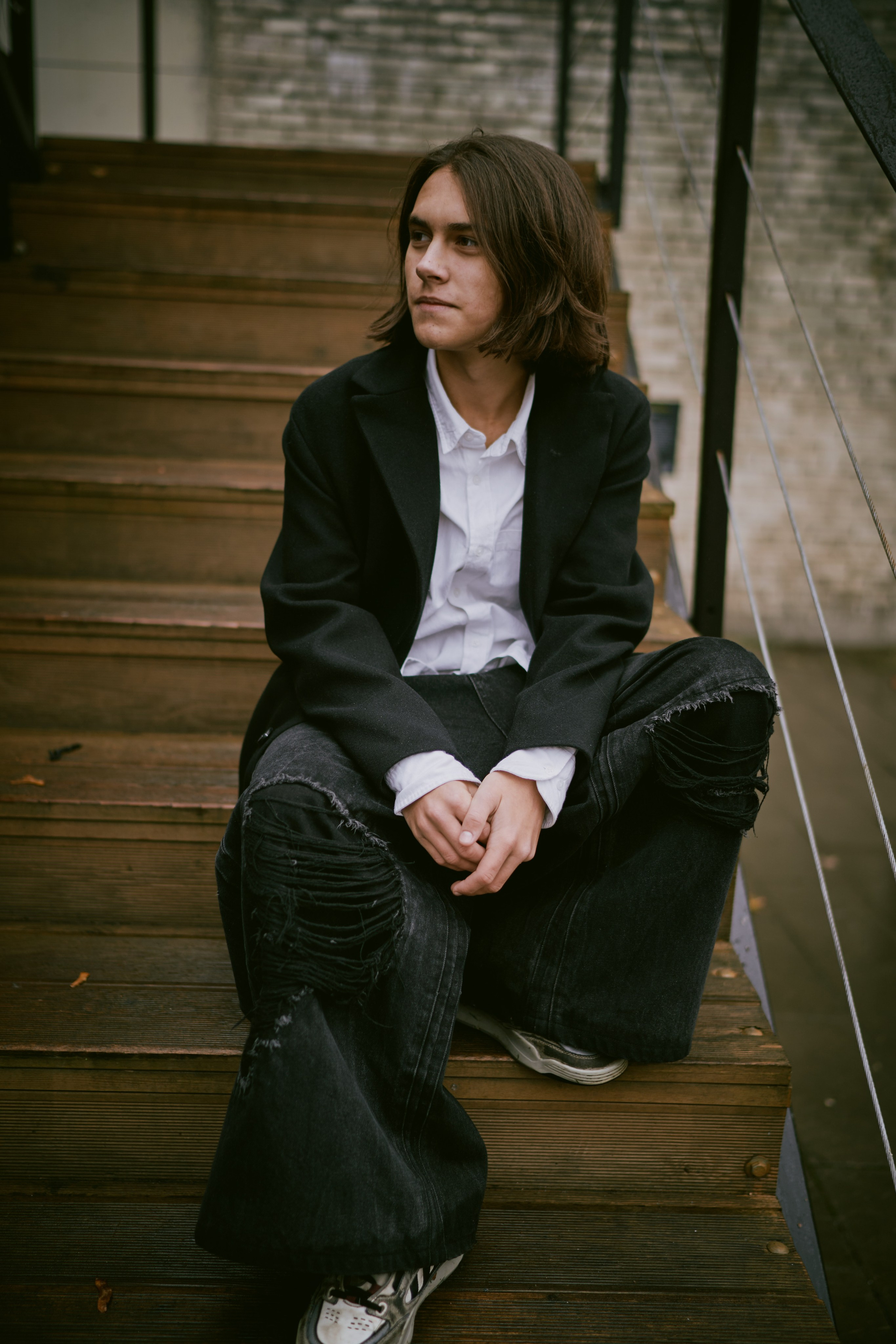 Захар. Фотограф в Санкт-Петербурге | Аня Маленчук