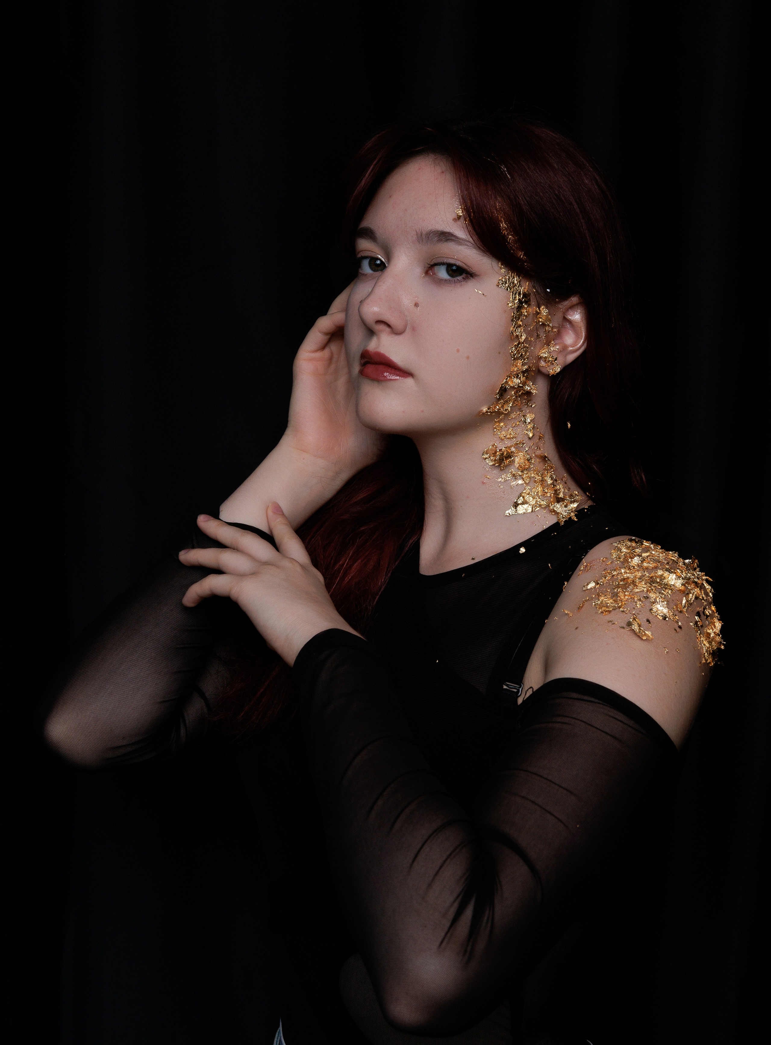 Дворянкина Анастасия. Promodels