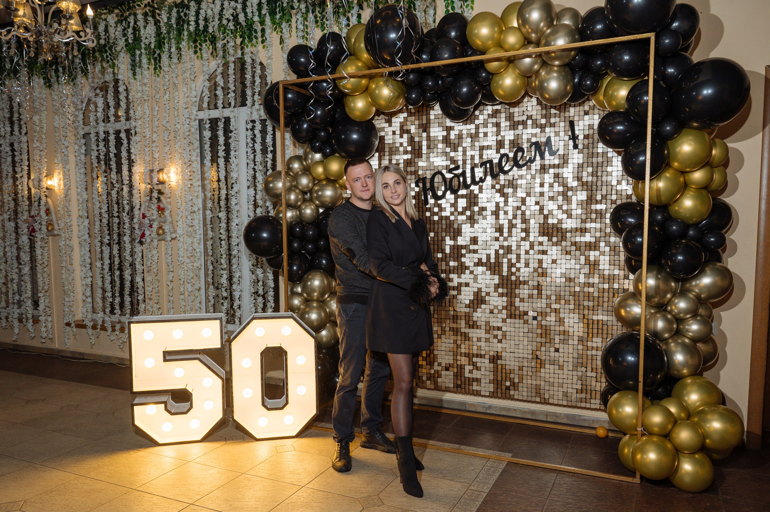 Съемка для Надежды ЮБИЛЕЙ 50 лет. Свадебный и семейный фотограф в Находке и Владивостоке