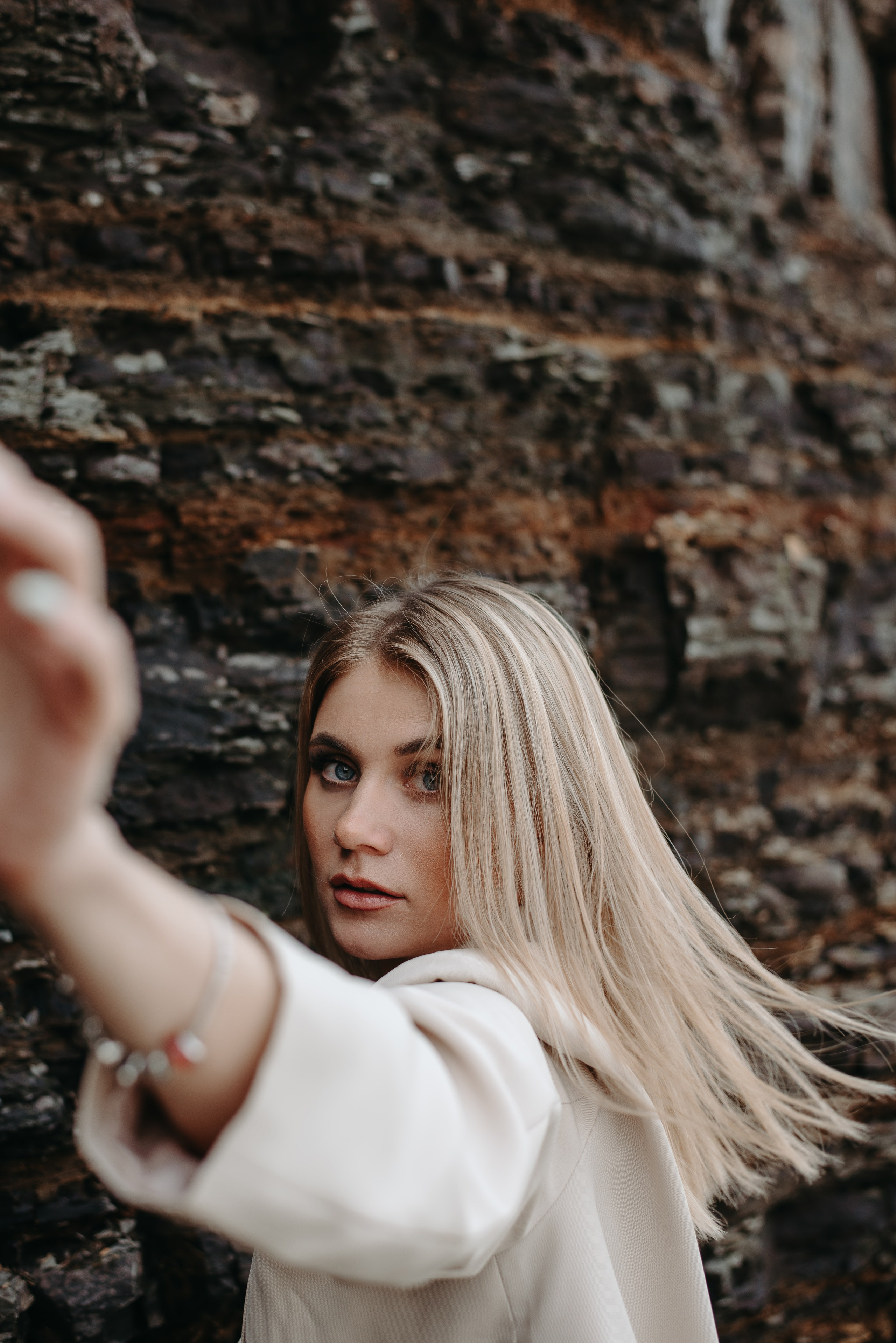 Юля. Ирина Метелица фотограф на Шикотане