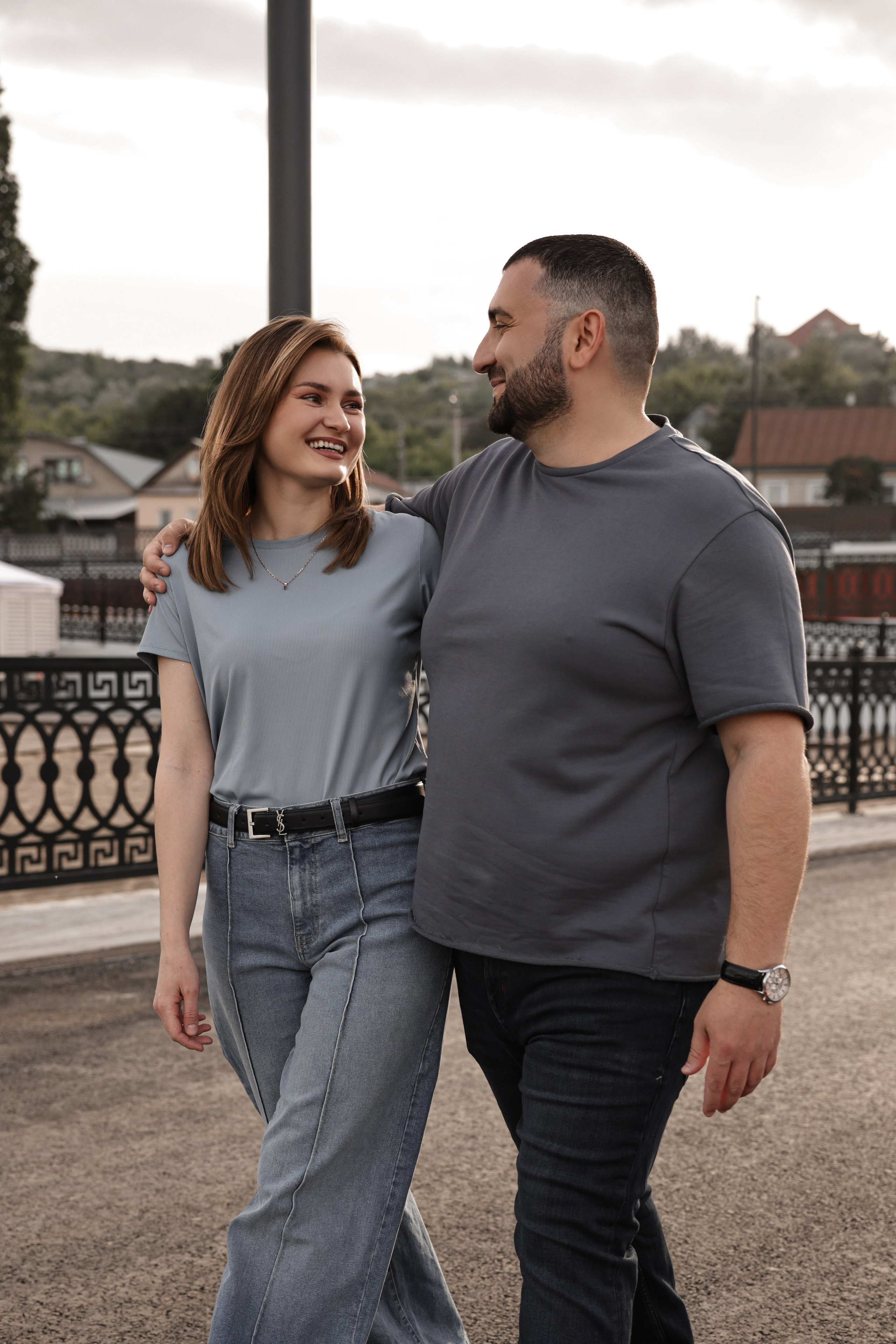 Парные и семейные съёмки. Анастасия Камал. Фотограф Саратов