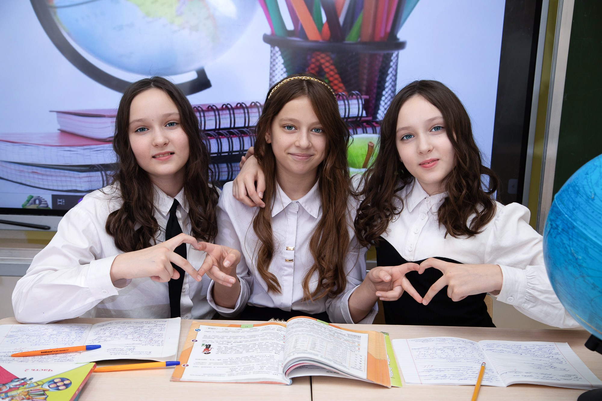 Школьные фотографии. Семейный и детский фотограф в Санкт-Петербург. Natalia Fadel