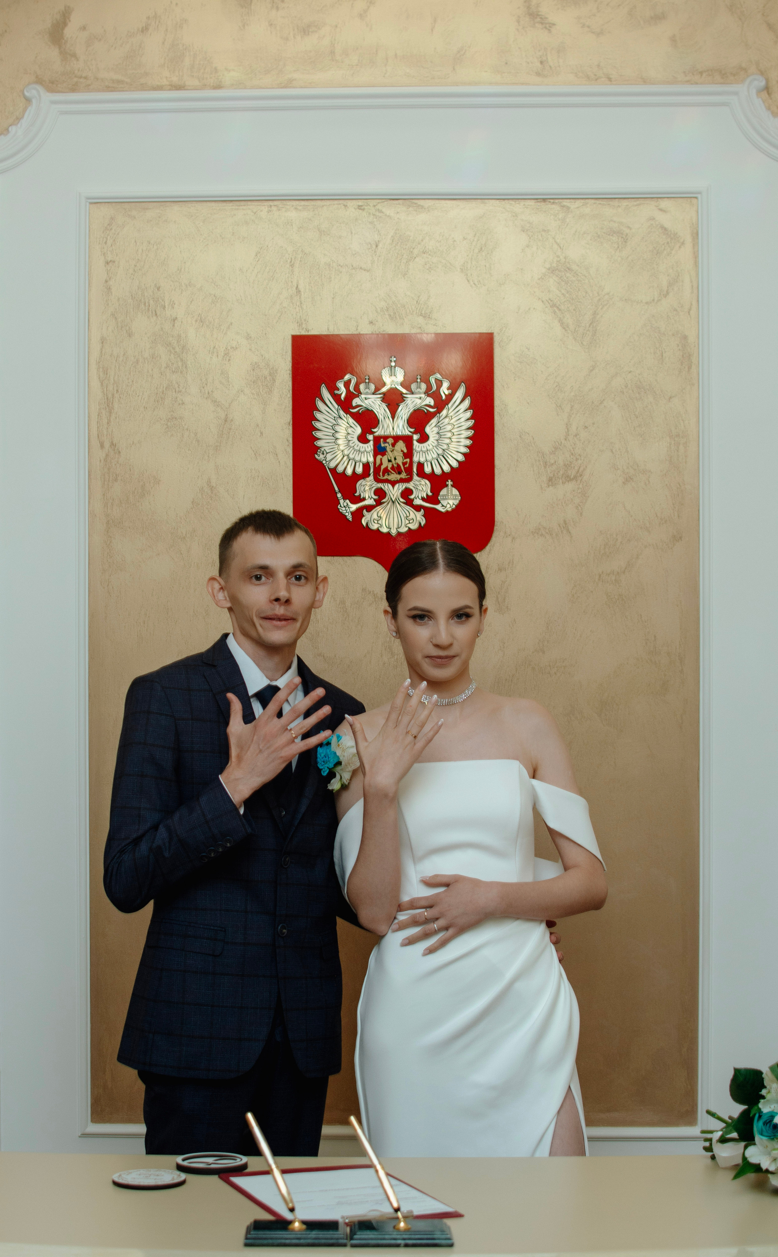 Загс. Фотограф и видеограф Станислав Кольцун