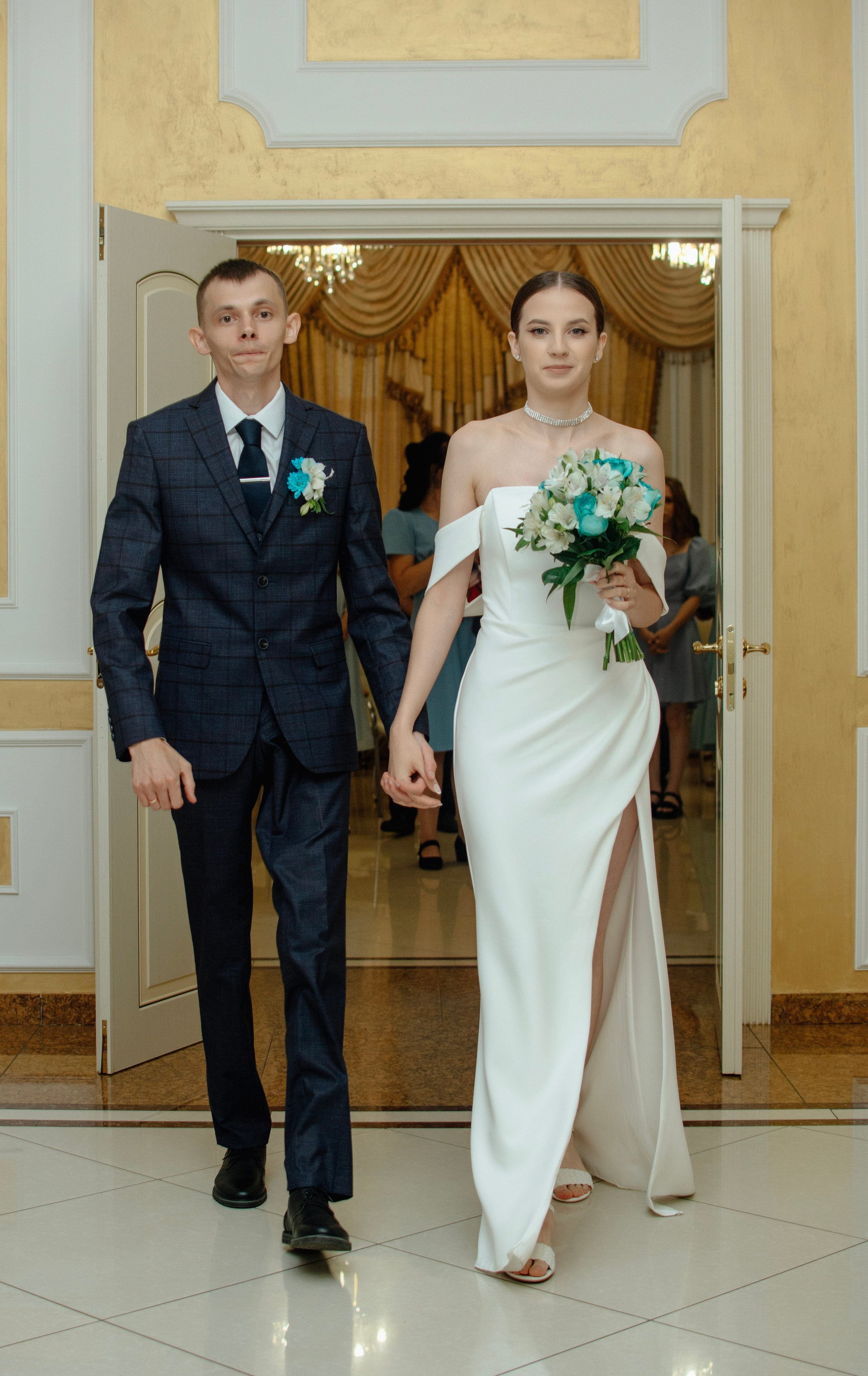 Загс. Фотограф и видеограф Станислав Кольцун