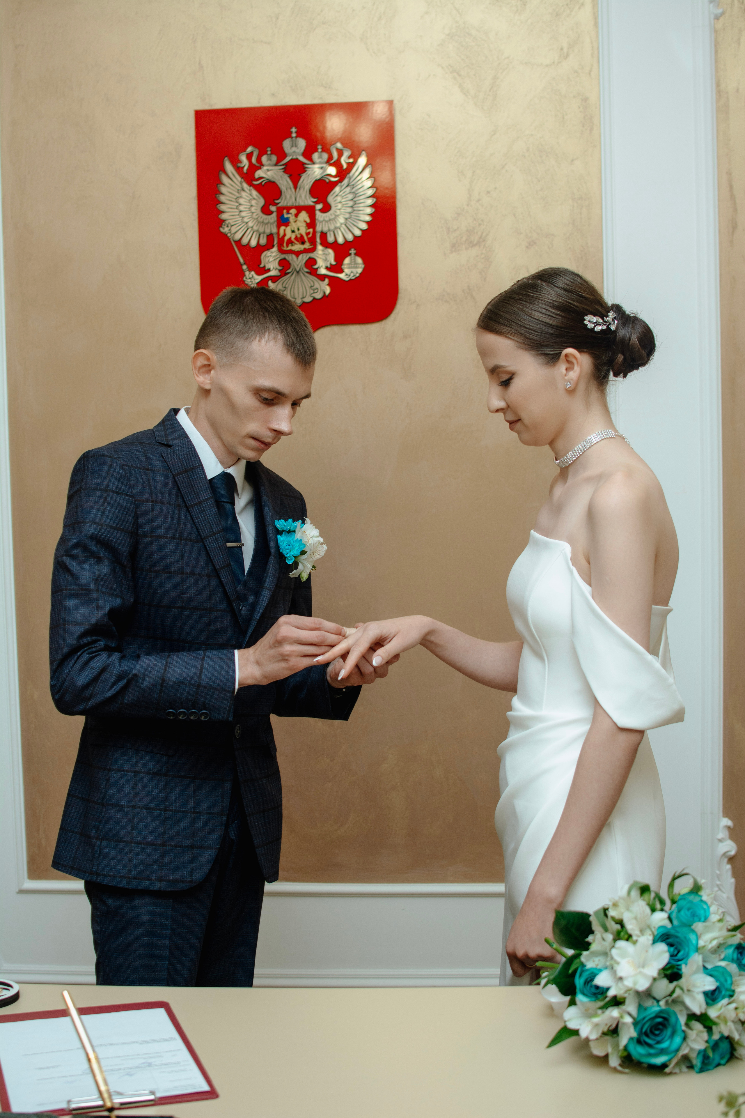 Загс. Фотограф и видеограф Станислав Кольцун