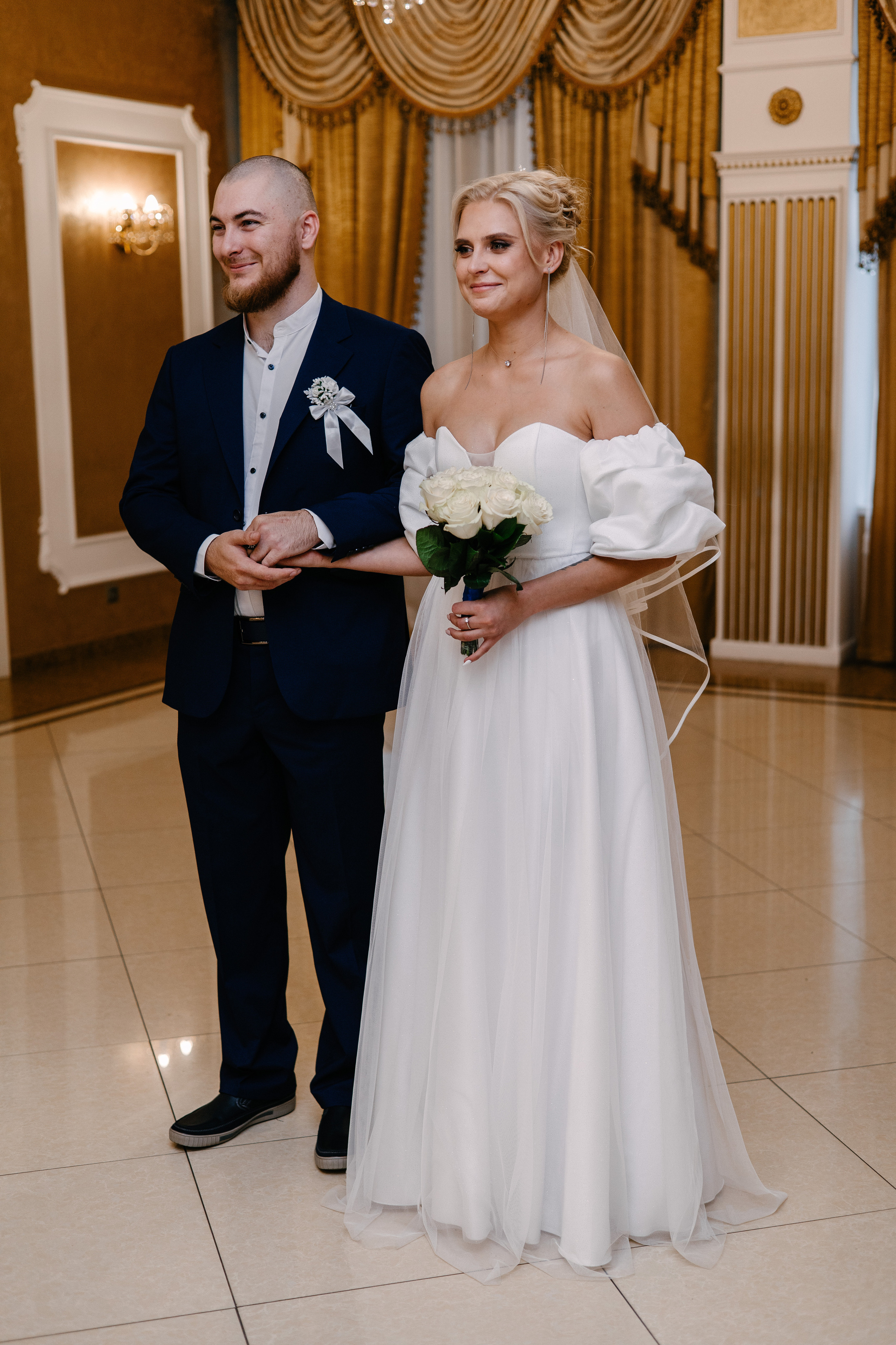 Загс. Фотограф и видеограф Станислав Кольцун