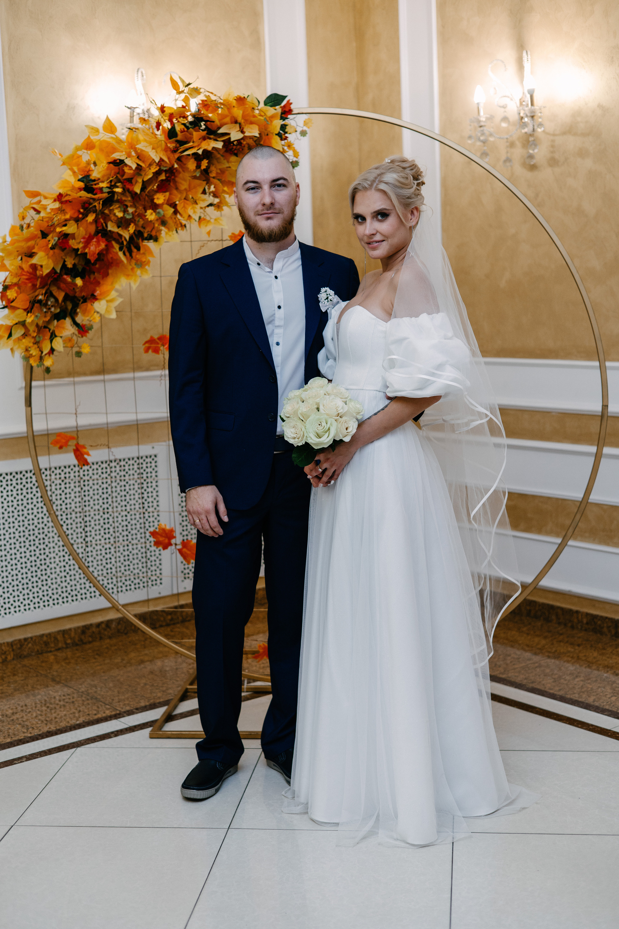 Загс. Фотограф и видеограф Станислав Кольцун