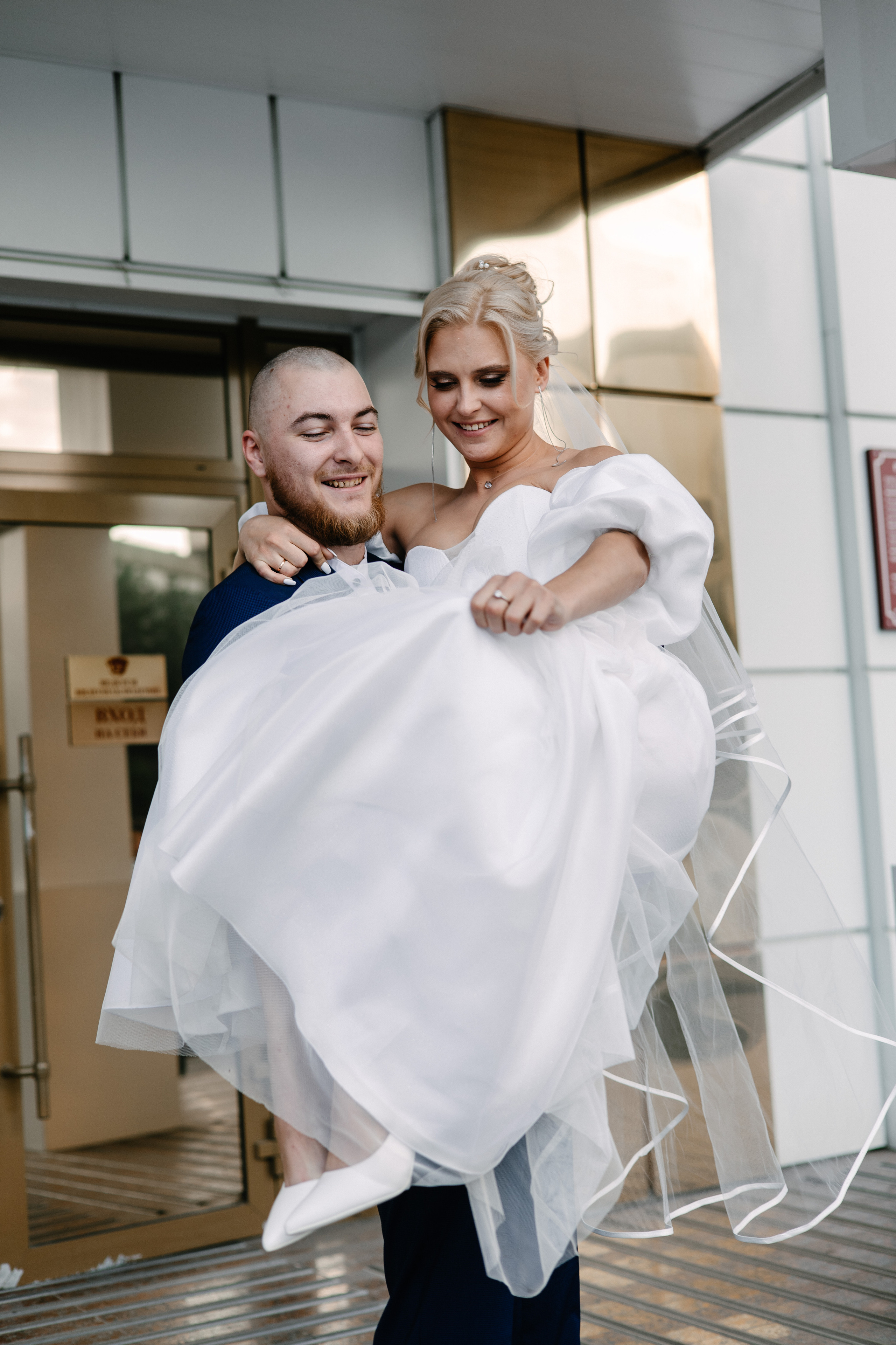 Загс. Фотограф и видеограф Станислав Кольцун