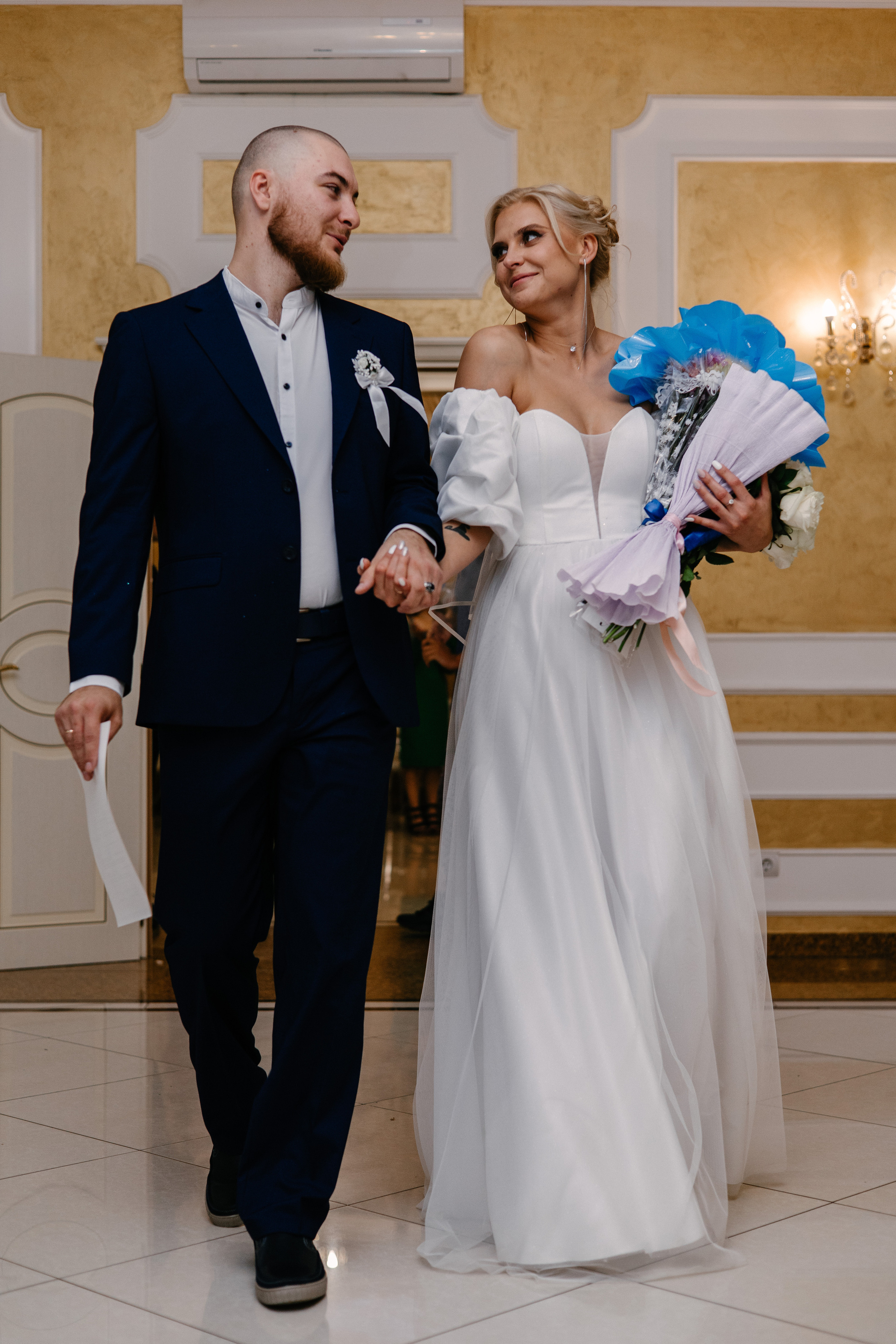 Загс. Фотограф и видеограф Станислав Кольцун