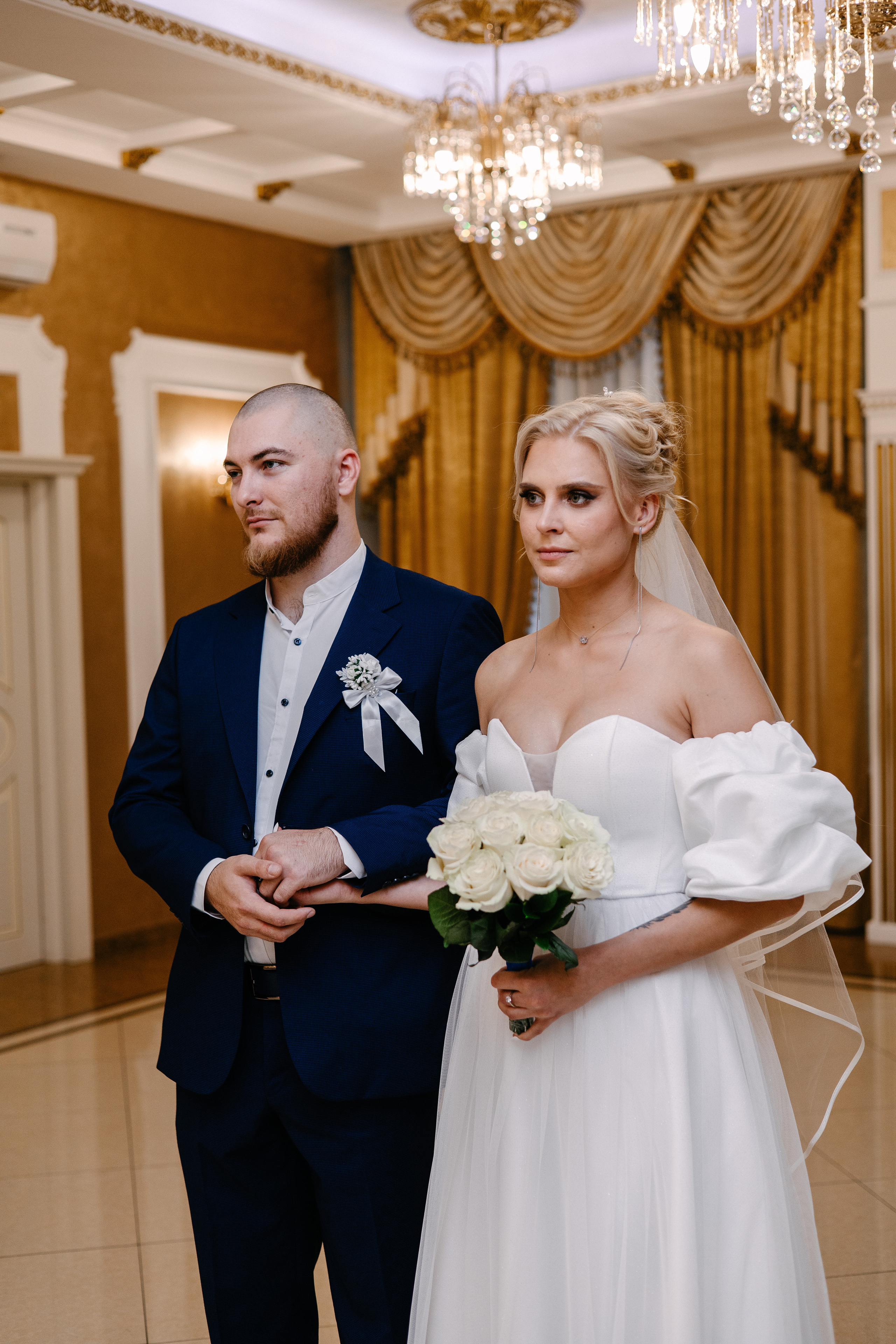 Загс. Фотограф и видеограф Станислав Кольцун