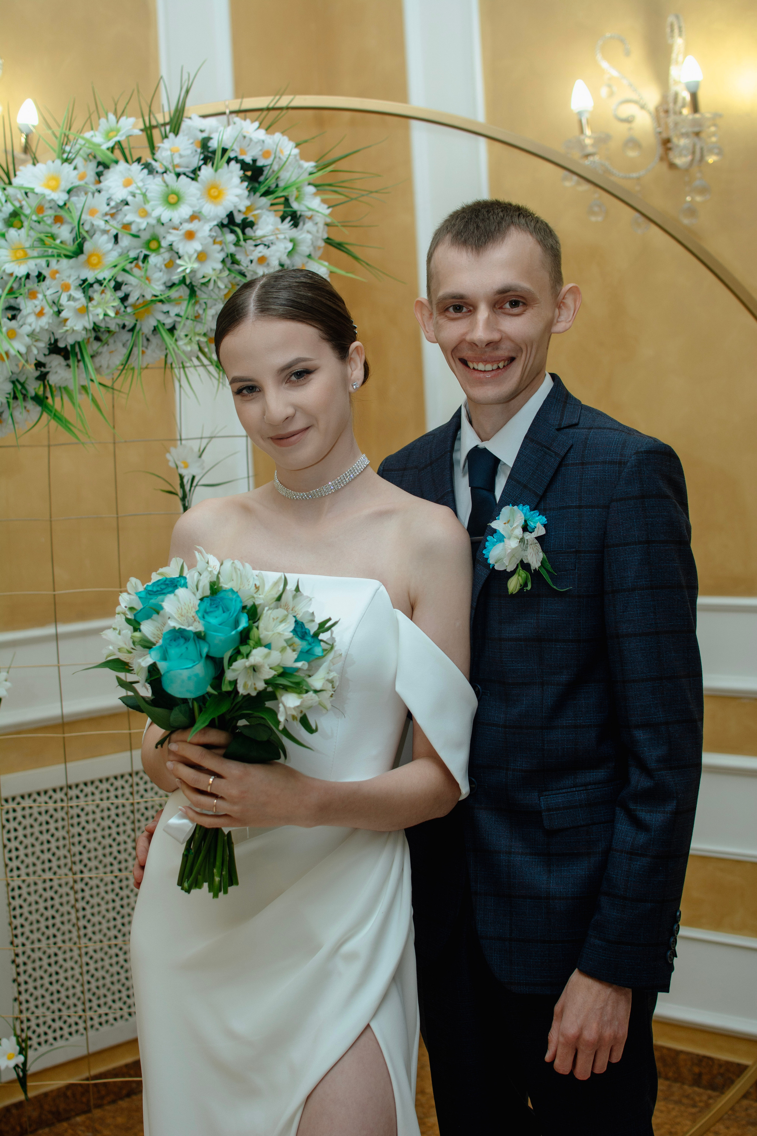 Загс. Фотограф и видеограф Станислав Кольцун