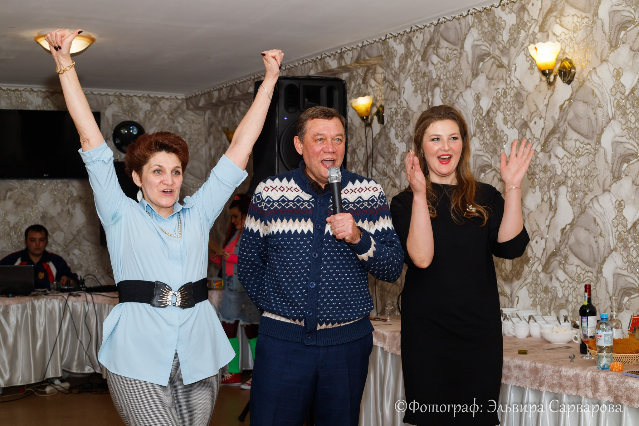 20 лет кафе «Альпийский». Репортажный Фотограф