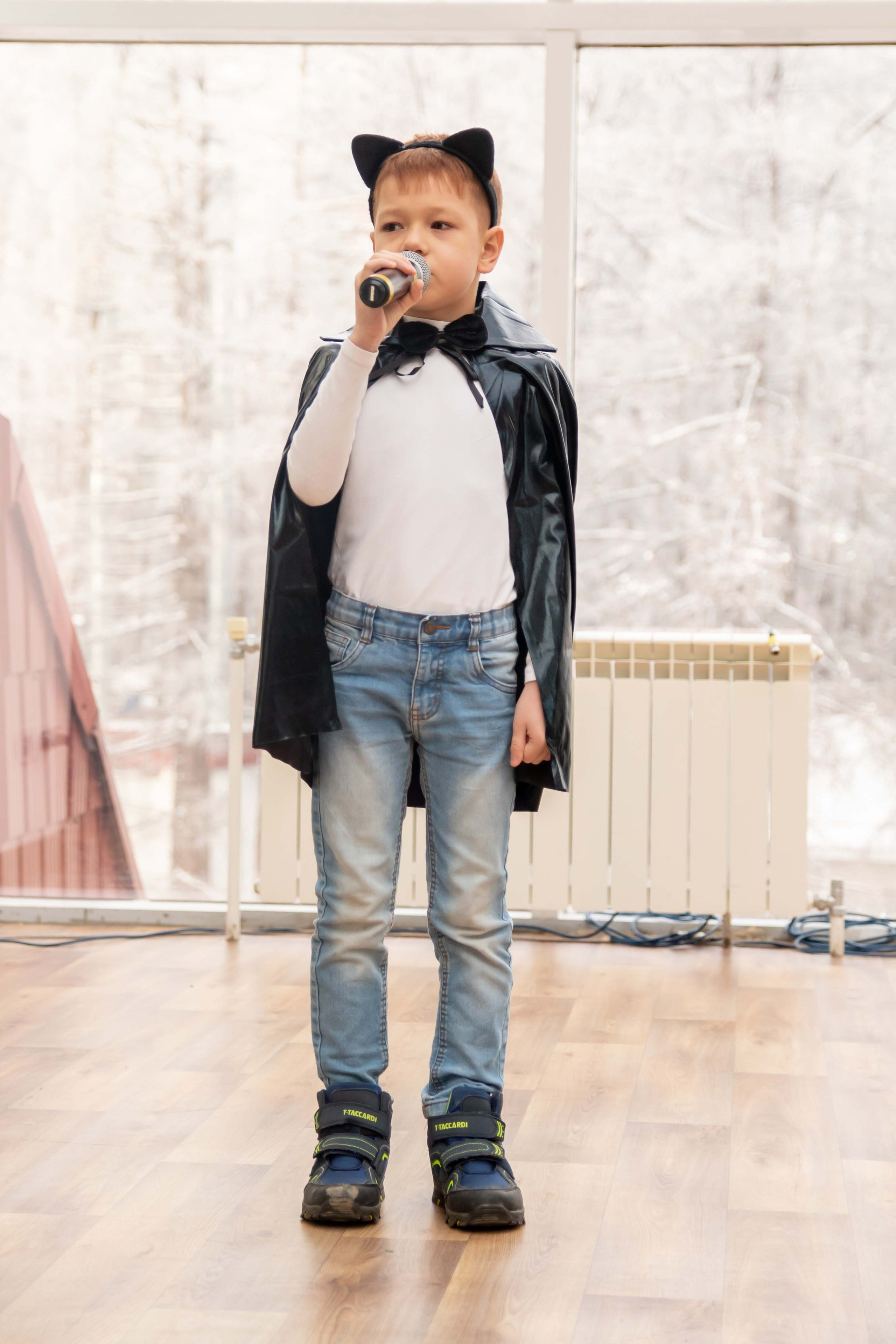 Благотворительный концерт. Часть1: Дети. Репортажный Фотограф