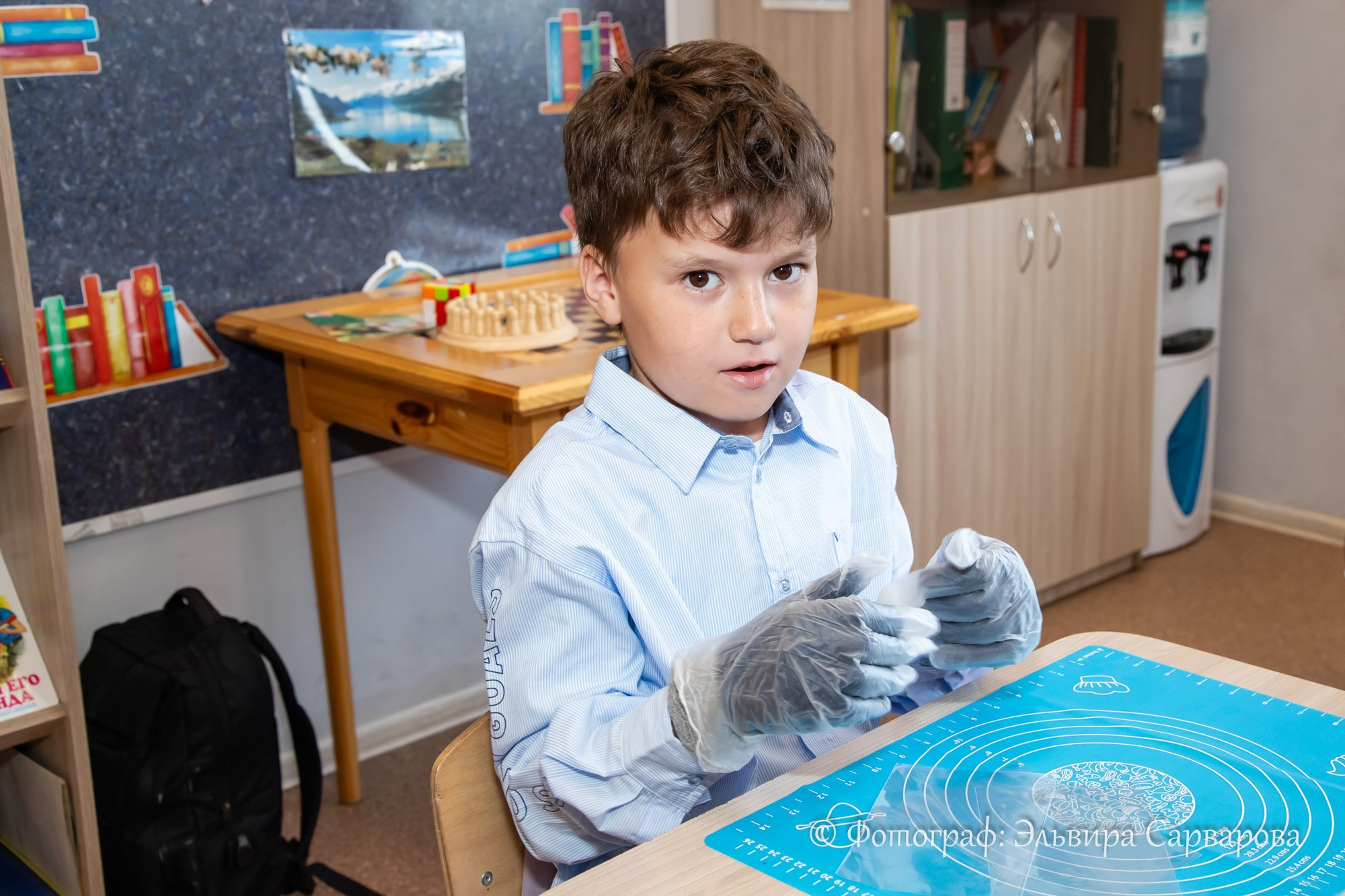 МК по карамели (Жуково, 2 класс). Репортажный Фотограф