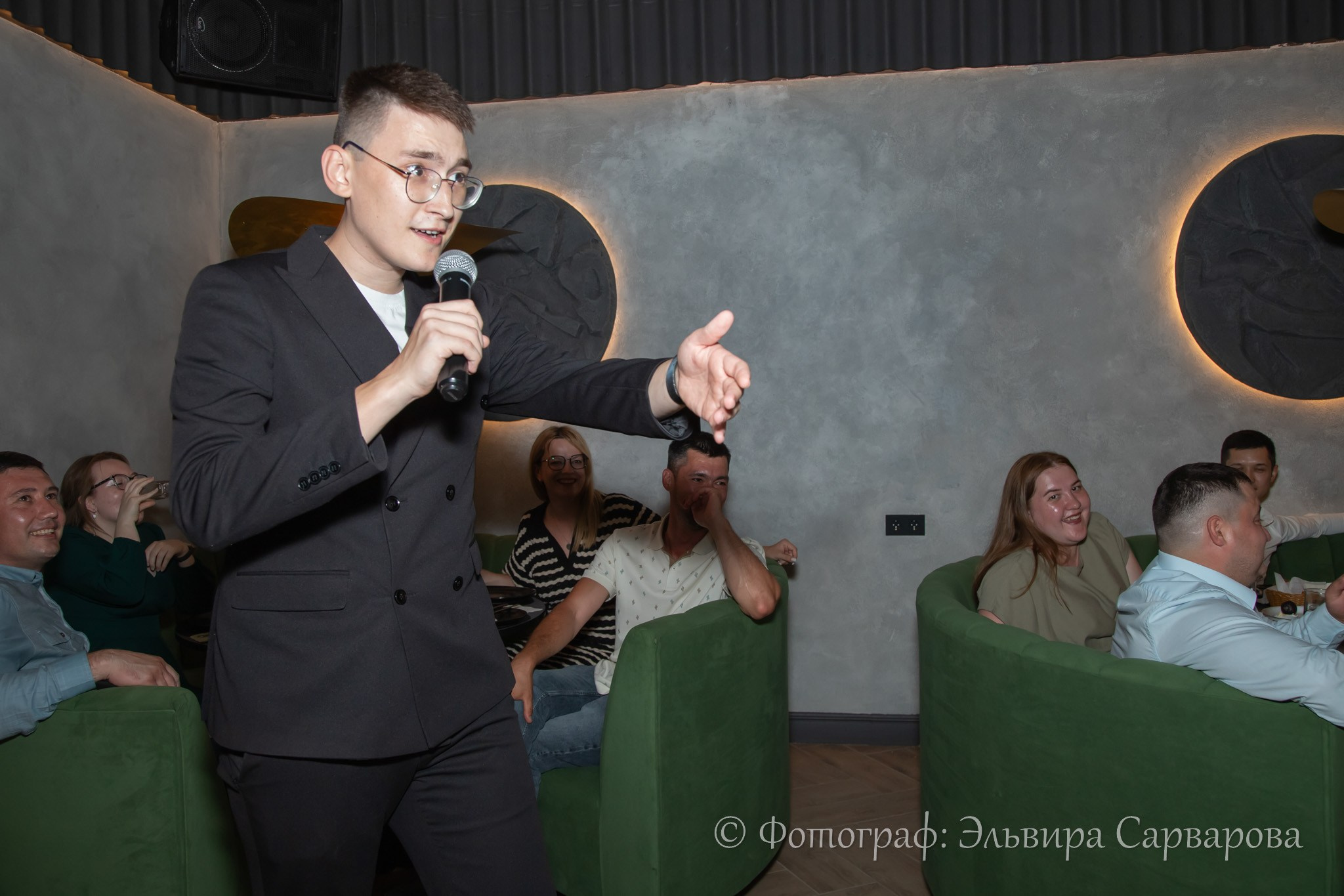 Юбилей Ильнура. Репортажный Фотограф