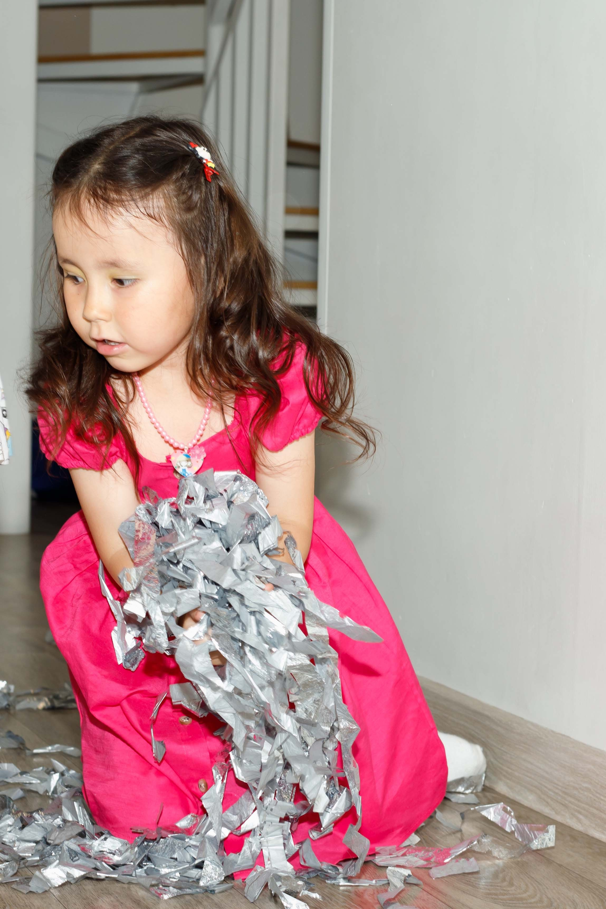 Детский день рождения. Репортажный Фотограф