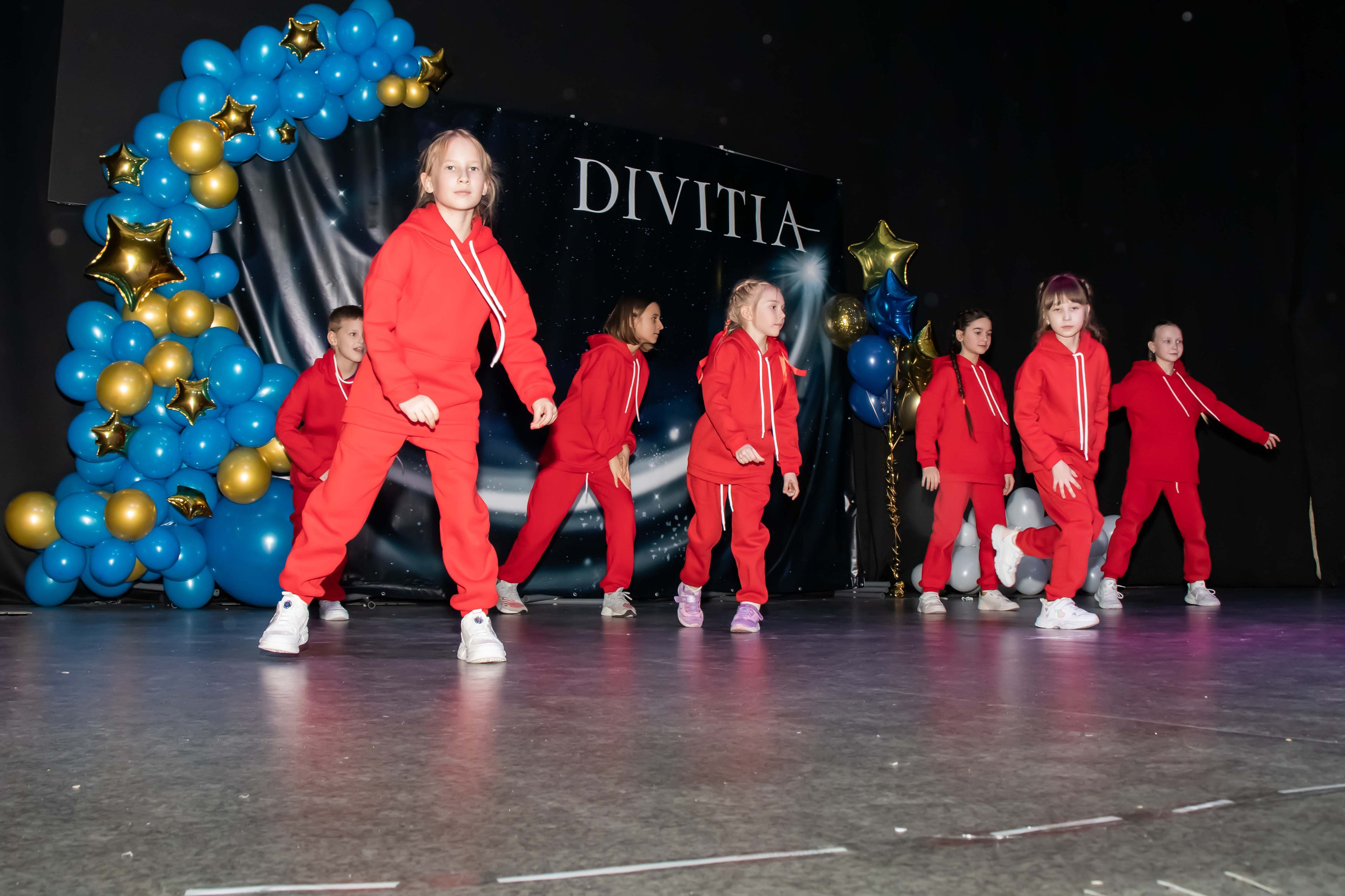 Отчетный концерт. Репортажный Фотограф