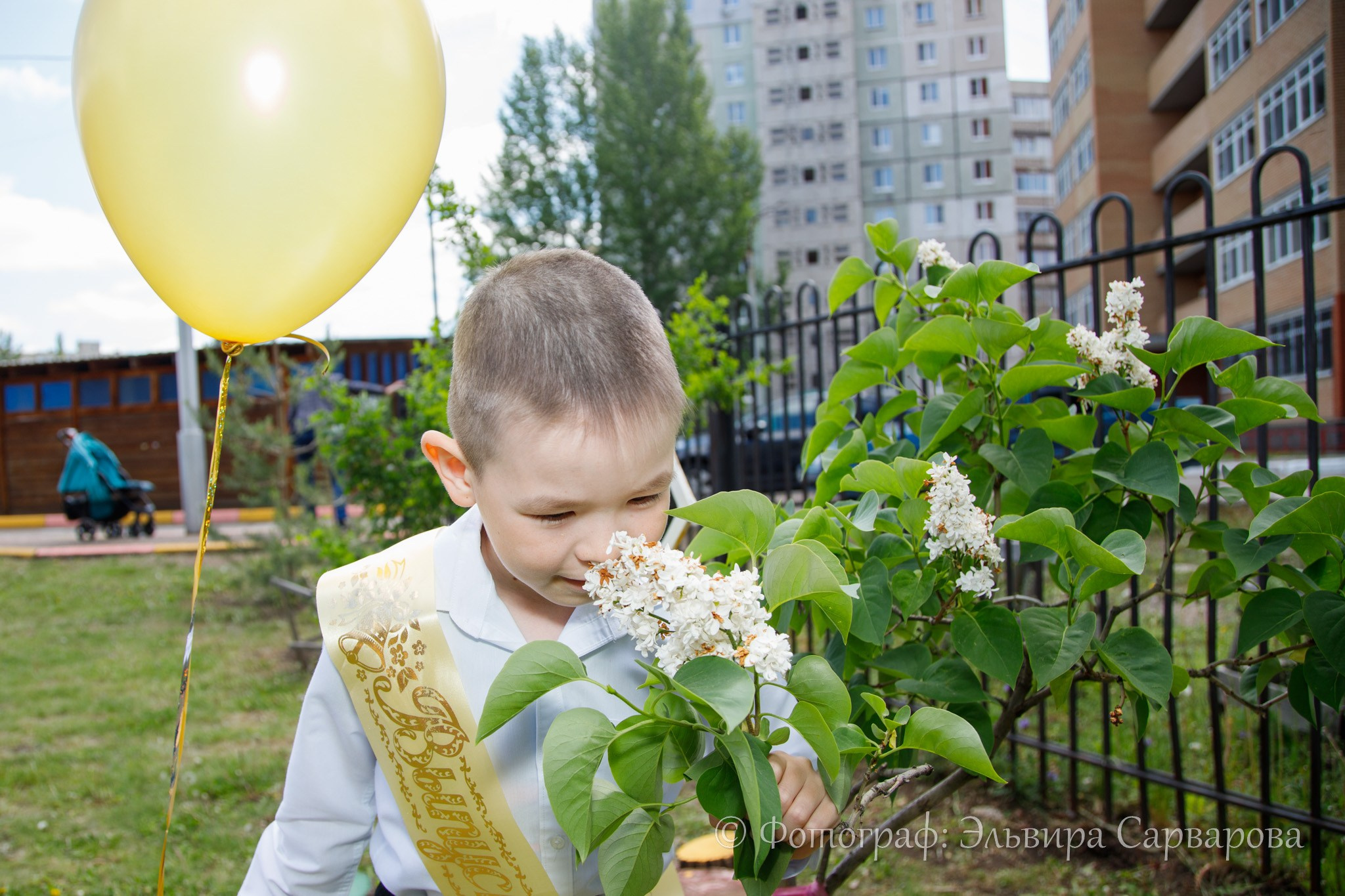 Выпуск детсада. Репортажный Фотограф