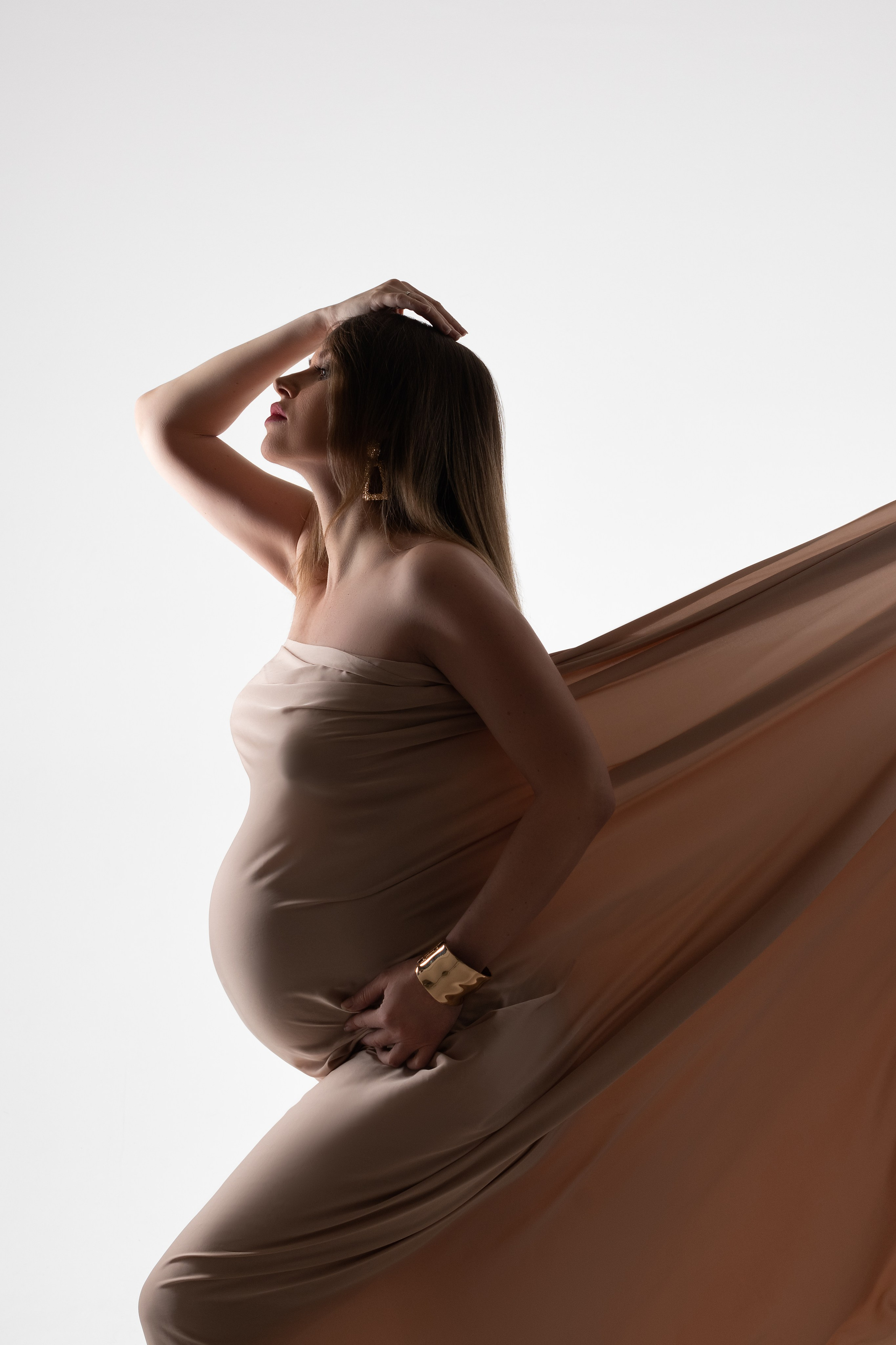 Boudoir. Retoucher Aleksmokh