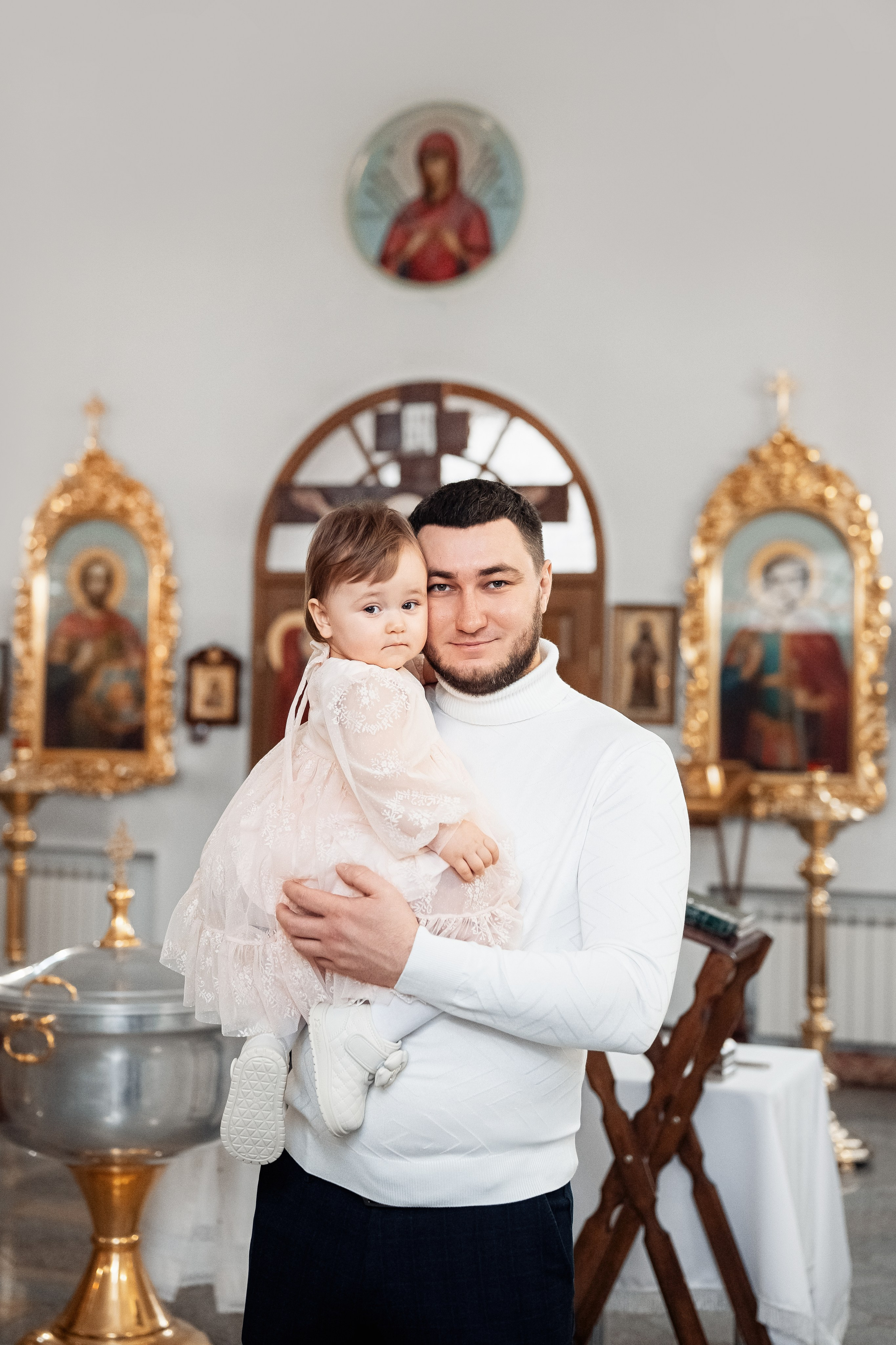Павловка, храм св. апостолов Петра и Павла. Церковный фотограф на Таинство Крещения и Венчания в Оренбурге и Оренбургской области Екатерина Белкина