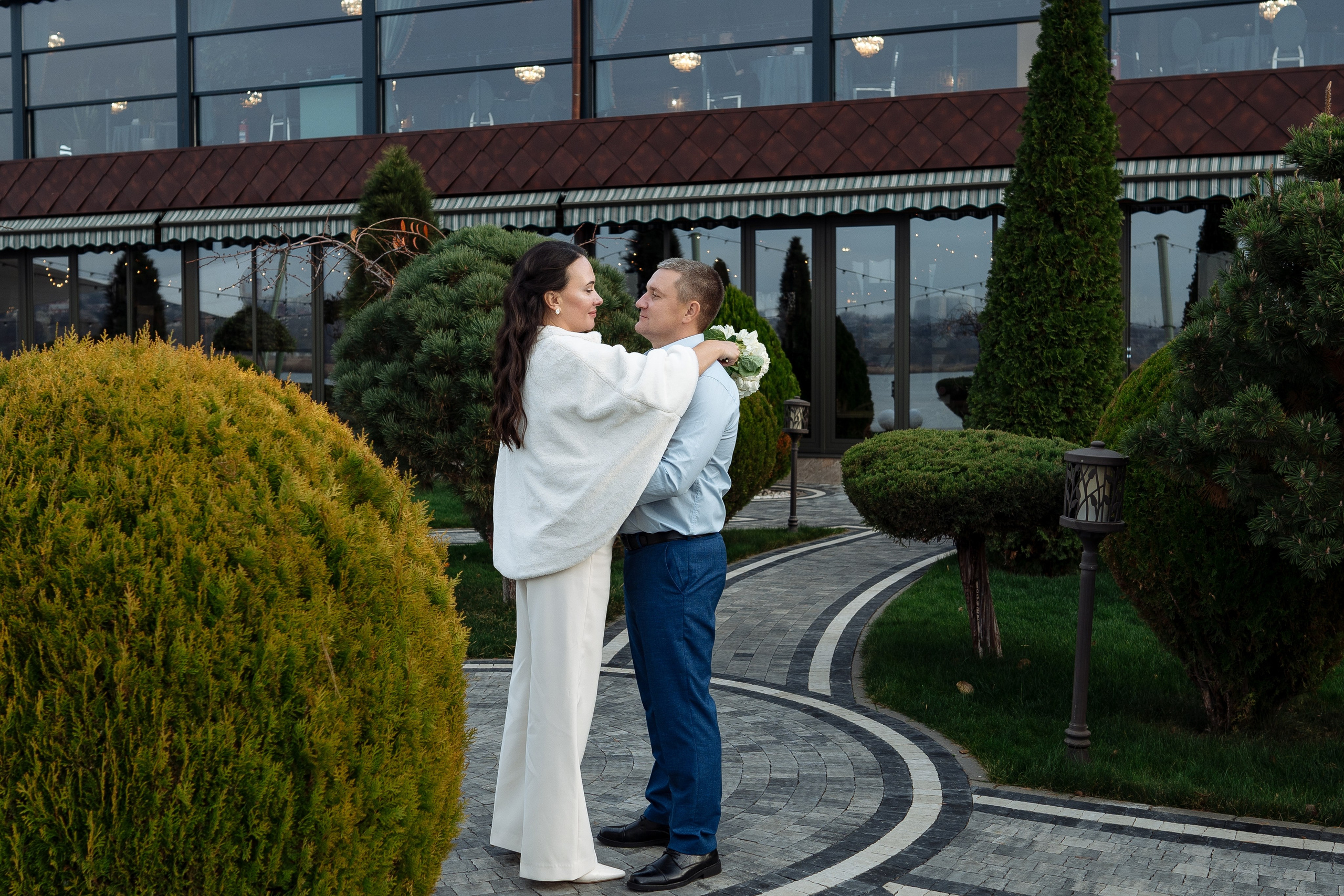 Денис и Юлия