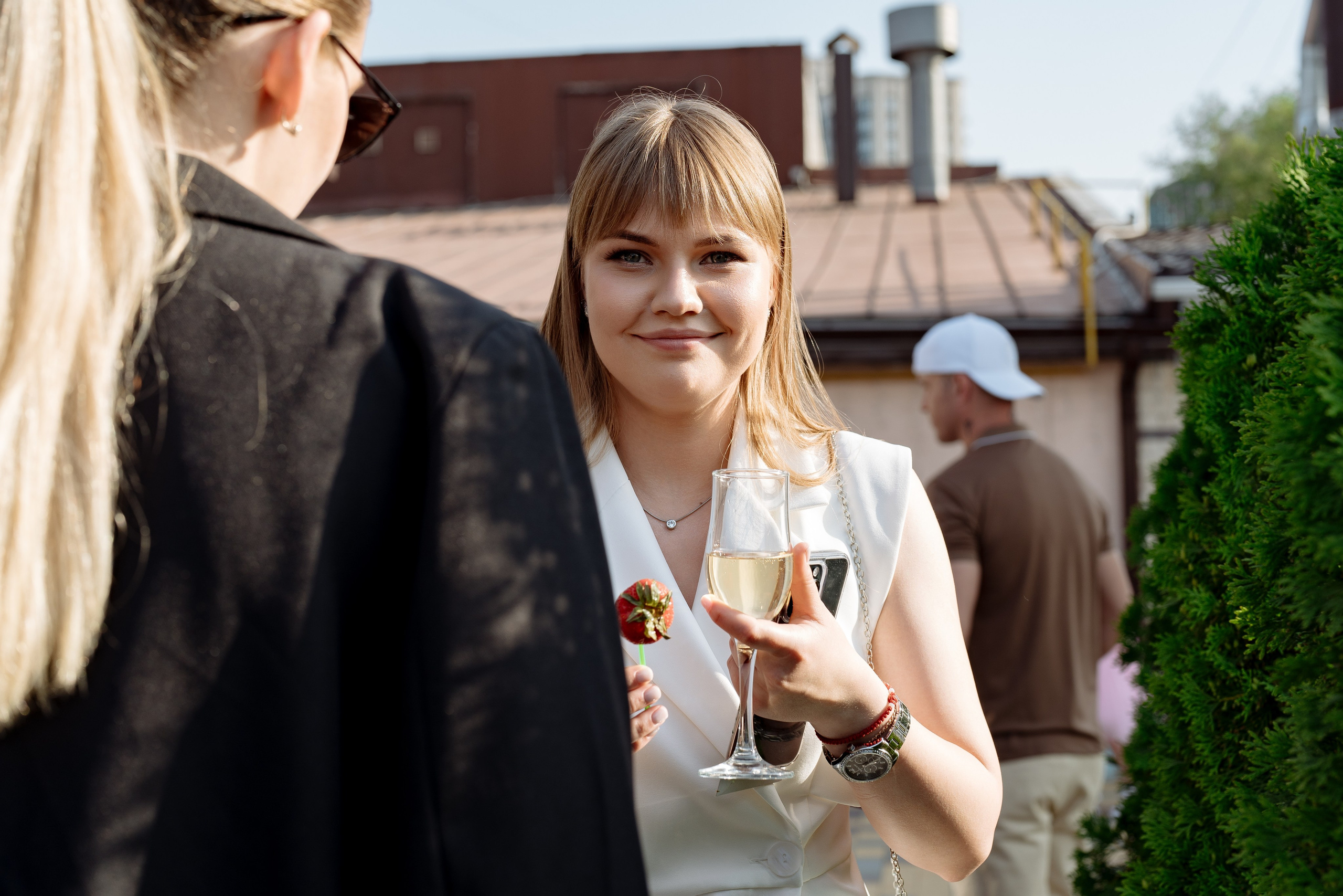 Александр и Анастасия