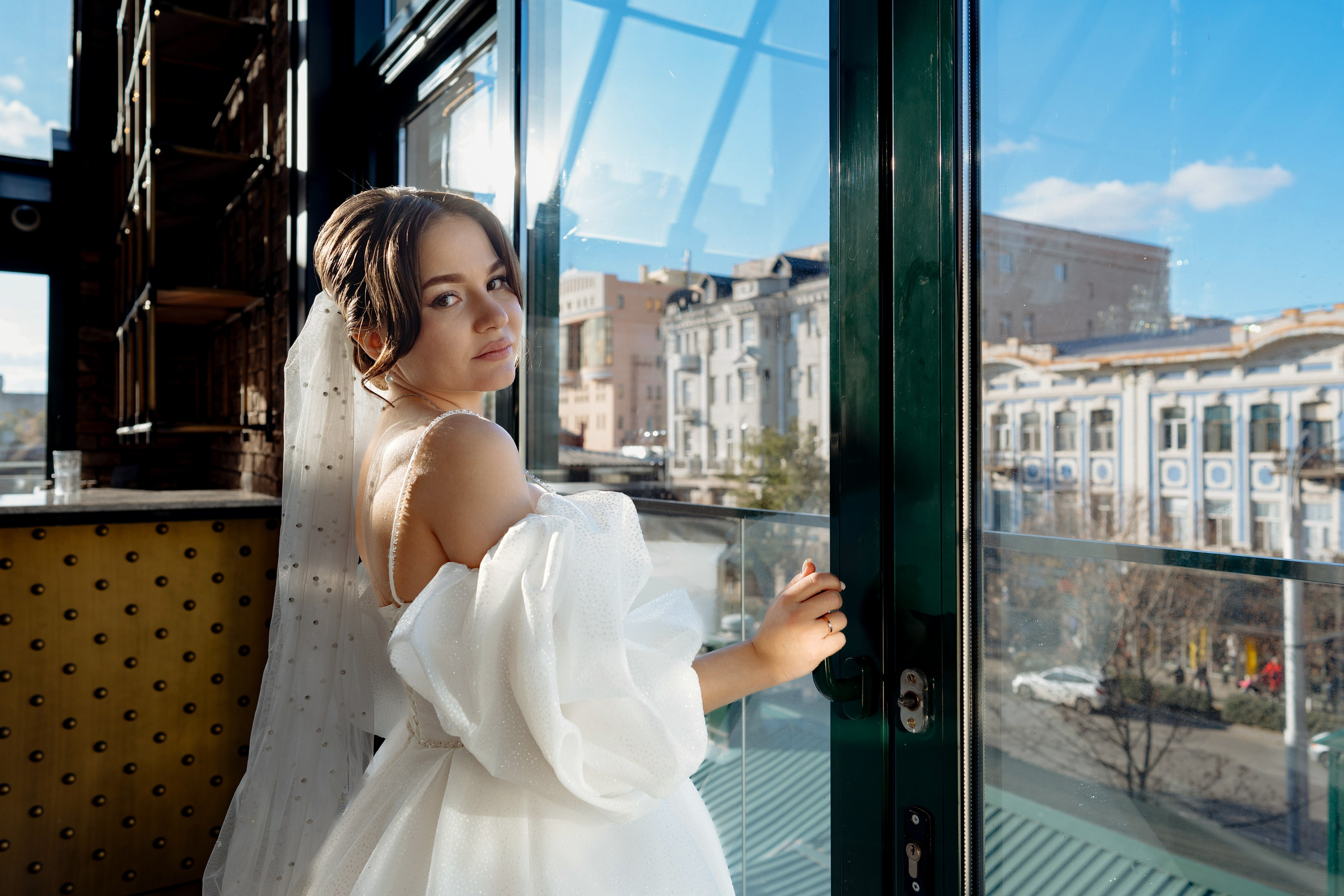 Даниил и Дарья