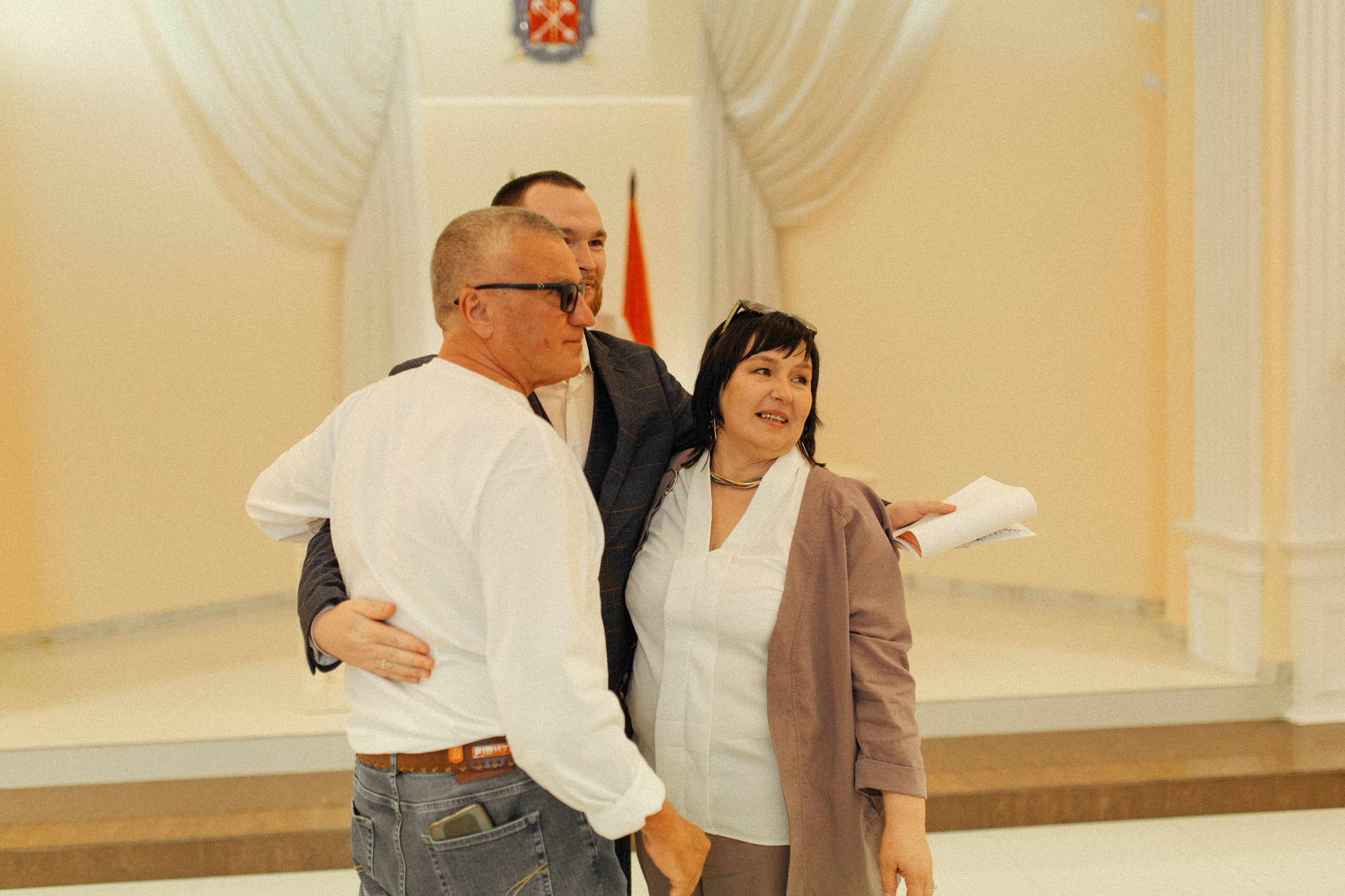 Анастасия и Владислав. Фотограф в Санкт-Петербурге Анастасия Комолова