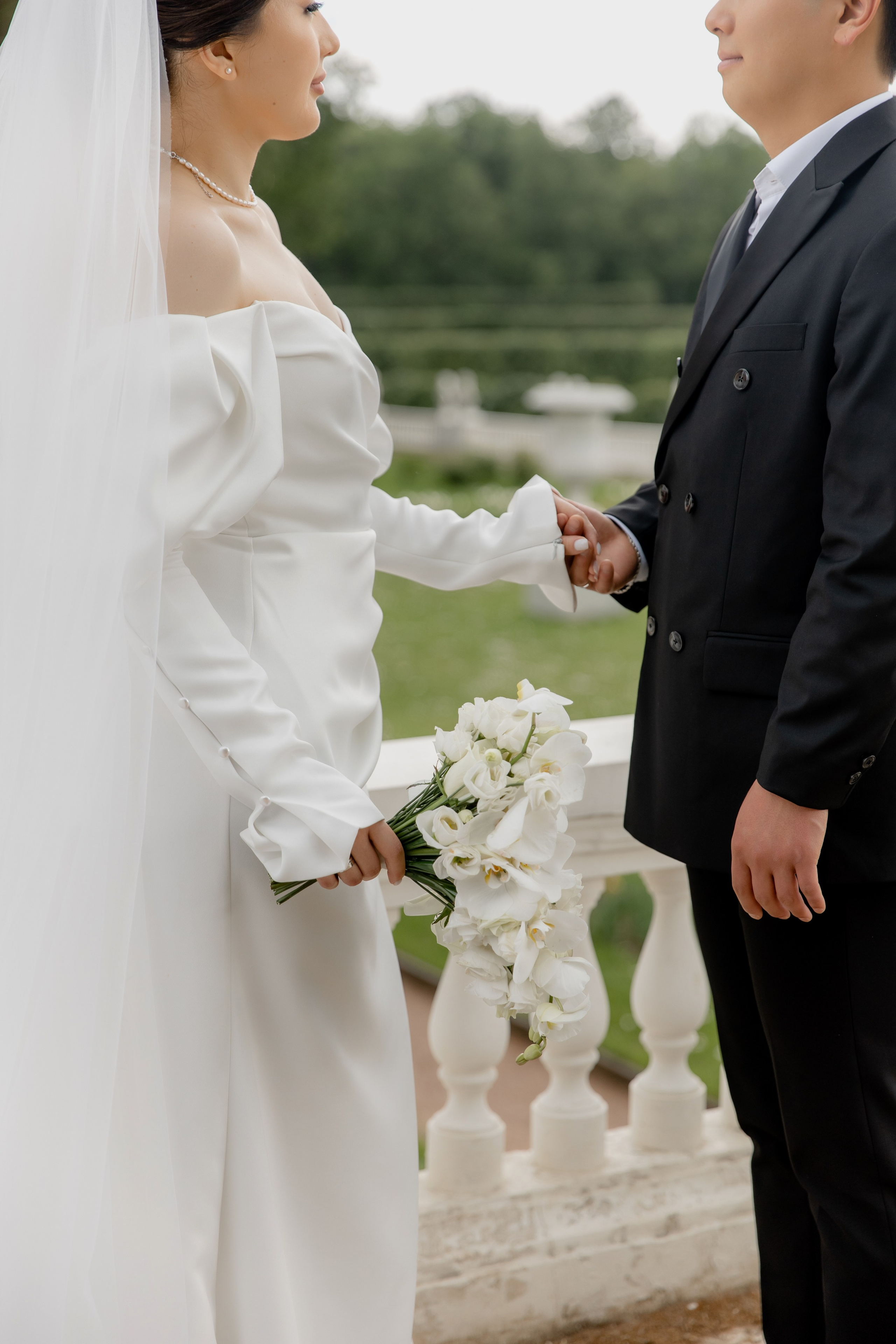 Дима и Аля. Свадебный фотограф Стефания|Москва