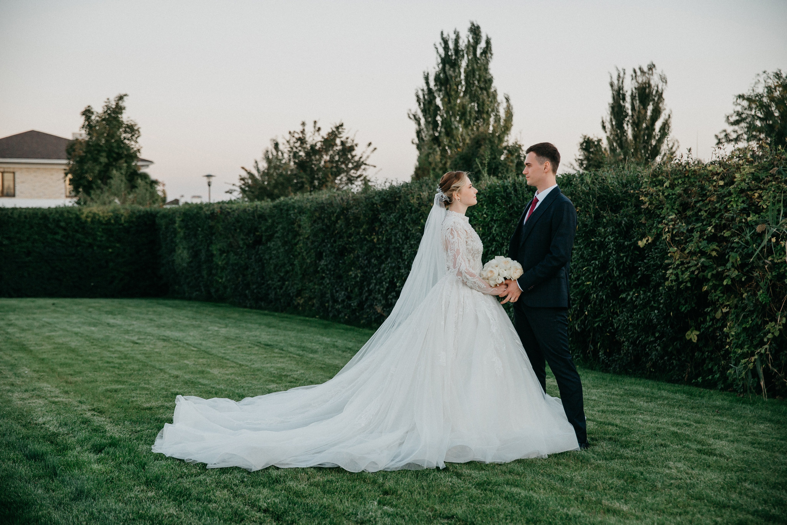 Кирилл и Инна. Свадебный и семейный фотограф в Волгограде Галина Микитинская