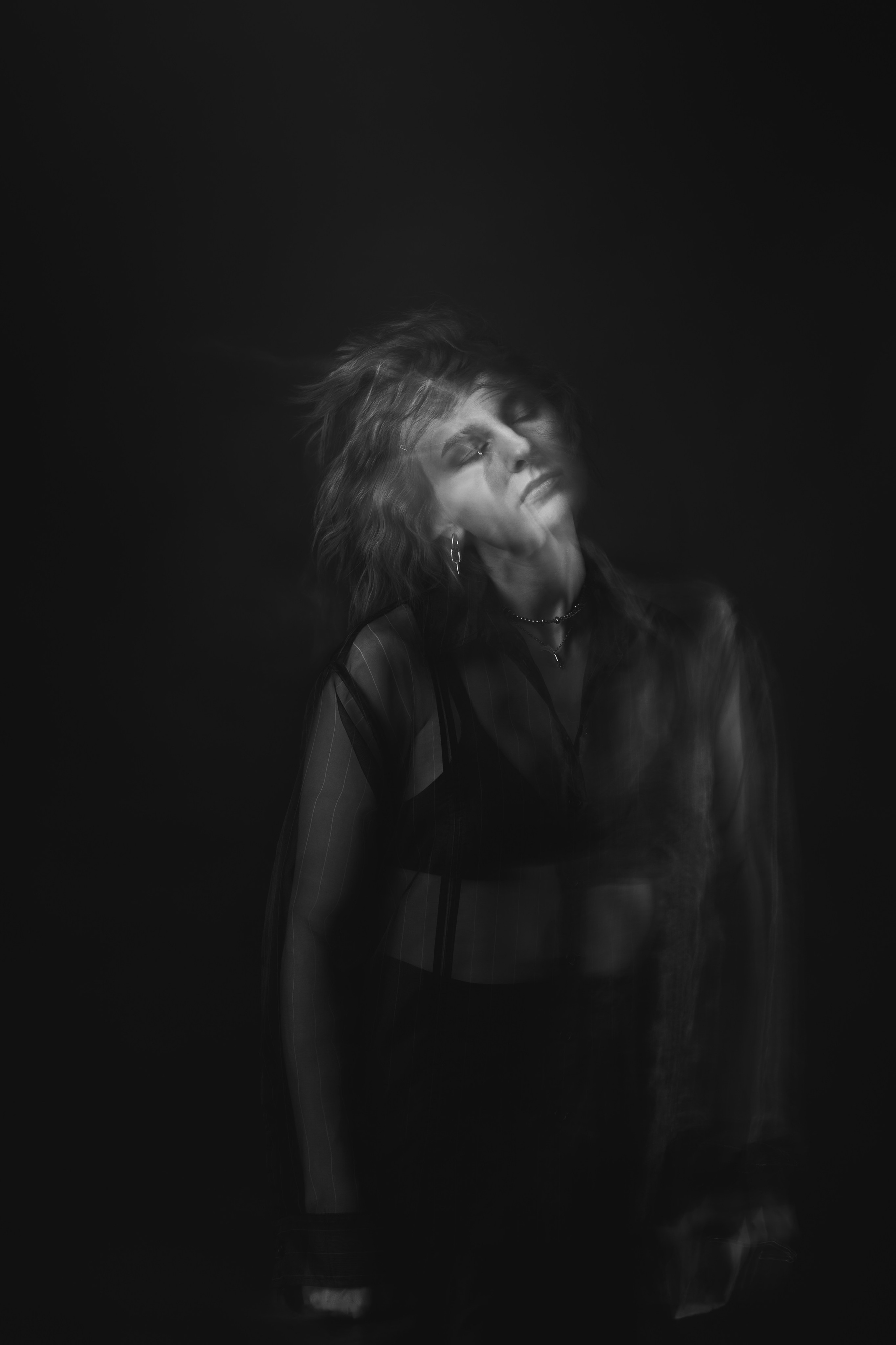 Студийная съёмка. Профессиональный фотограф в Хабаровске Артём Паймуллин