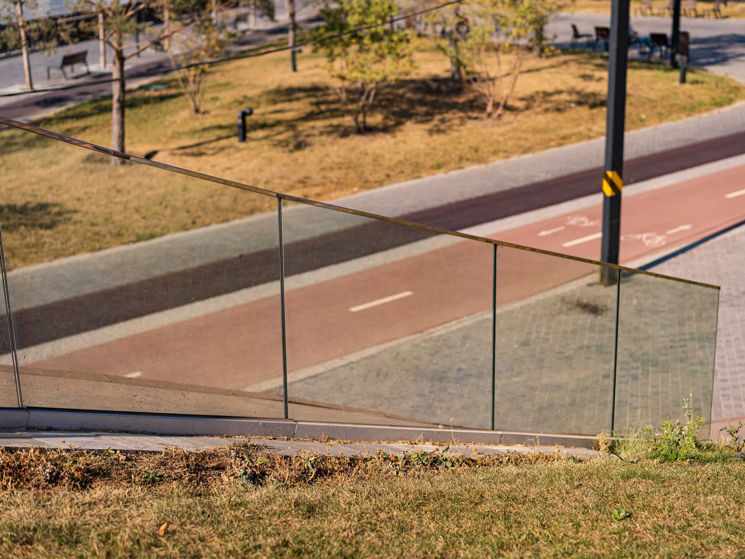 Стёкла. Фотограф Москва