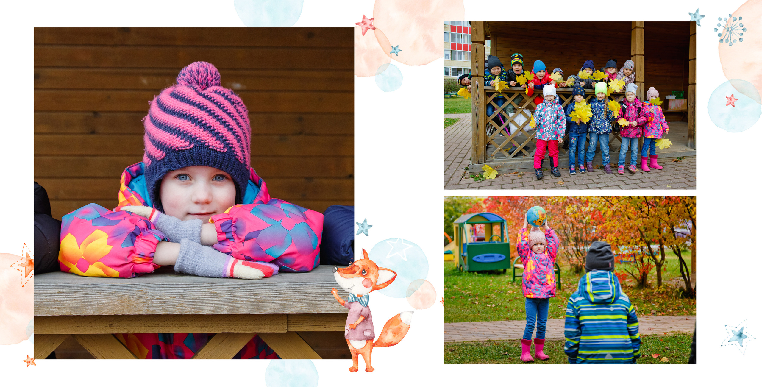 Лисы. Фотограф в Москве и Одинцово