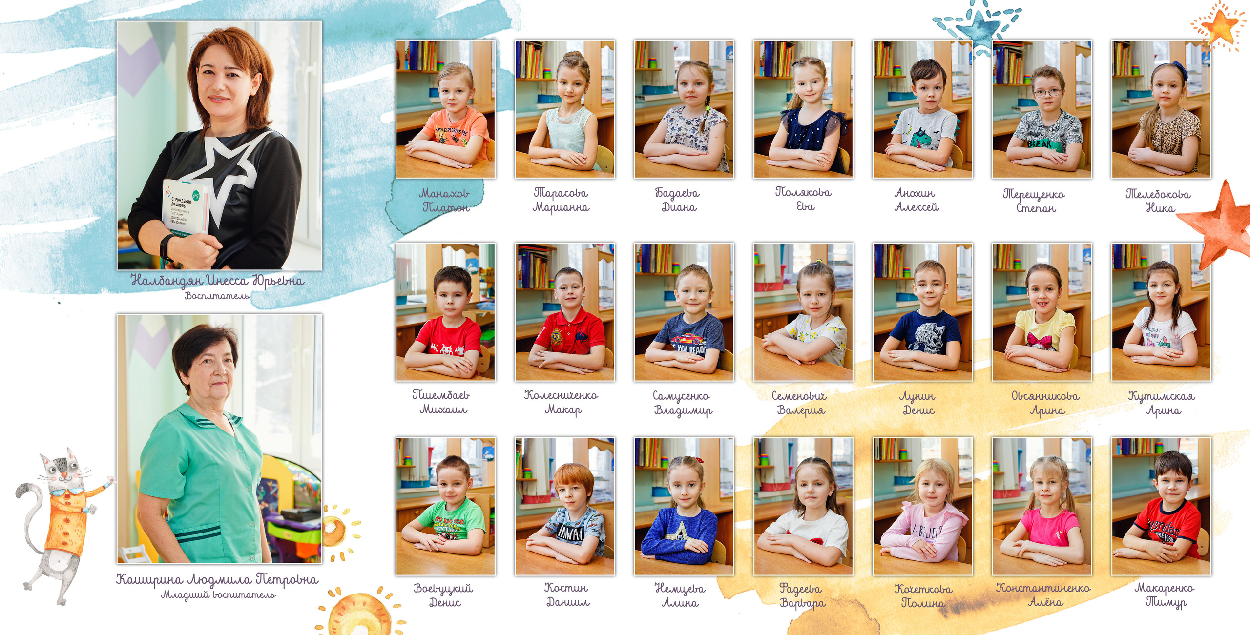 Коты. Фотограф в Москве и Одинцово