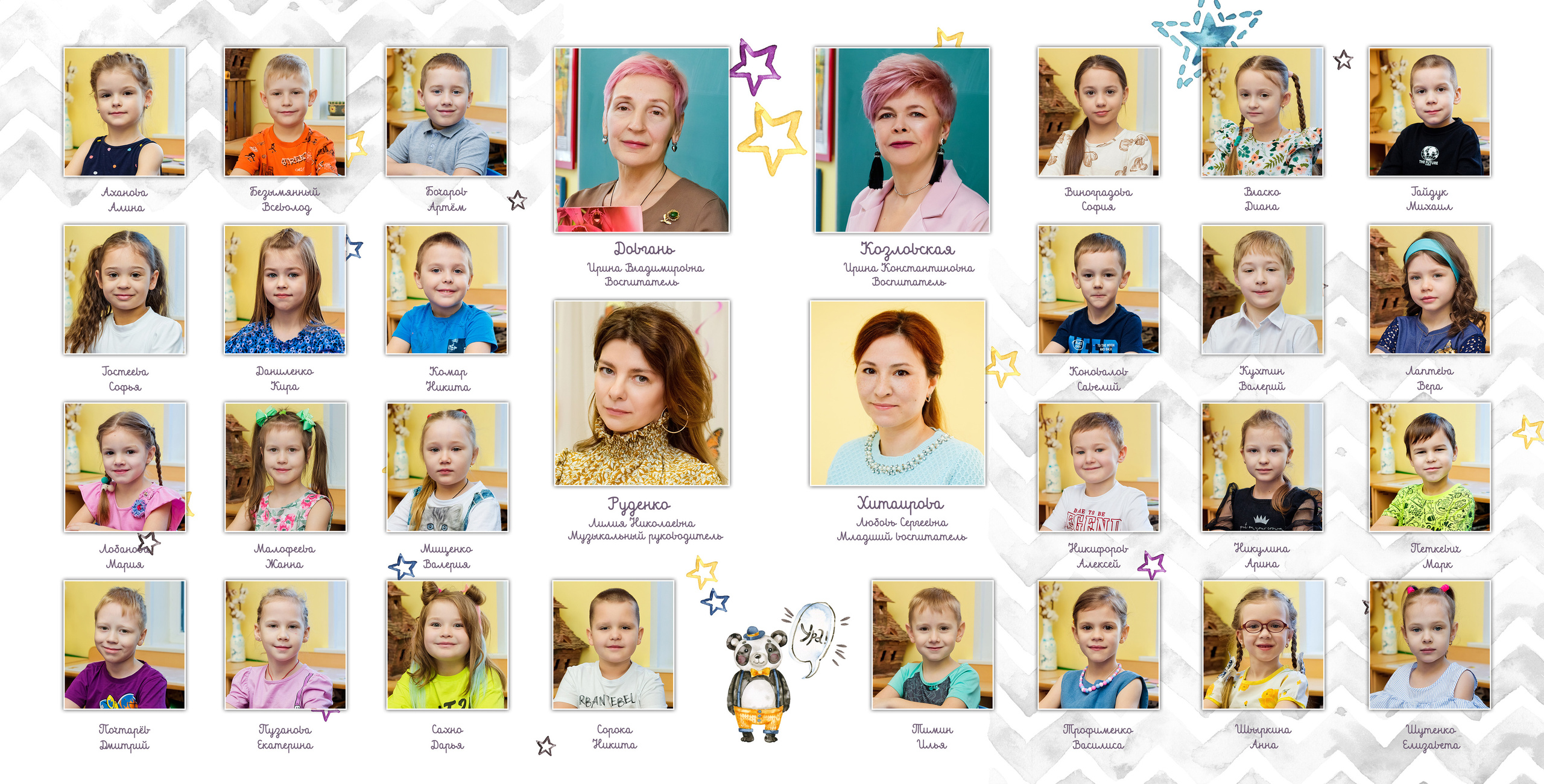 Панды. Фотограф в Москве и Одинцово